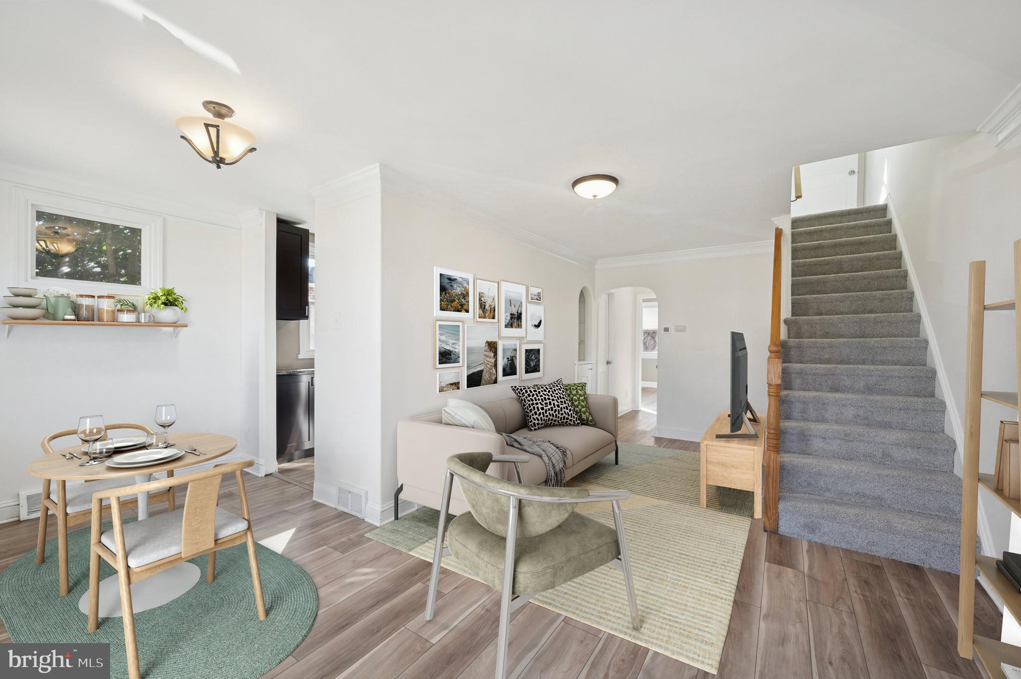 DREXEL PARK GARDEN - Residential