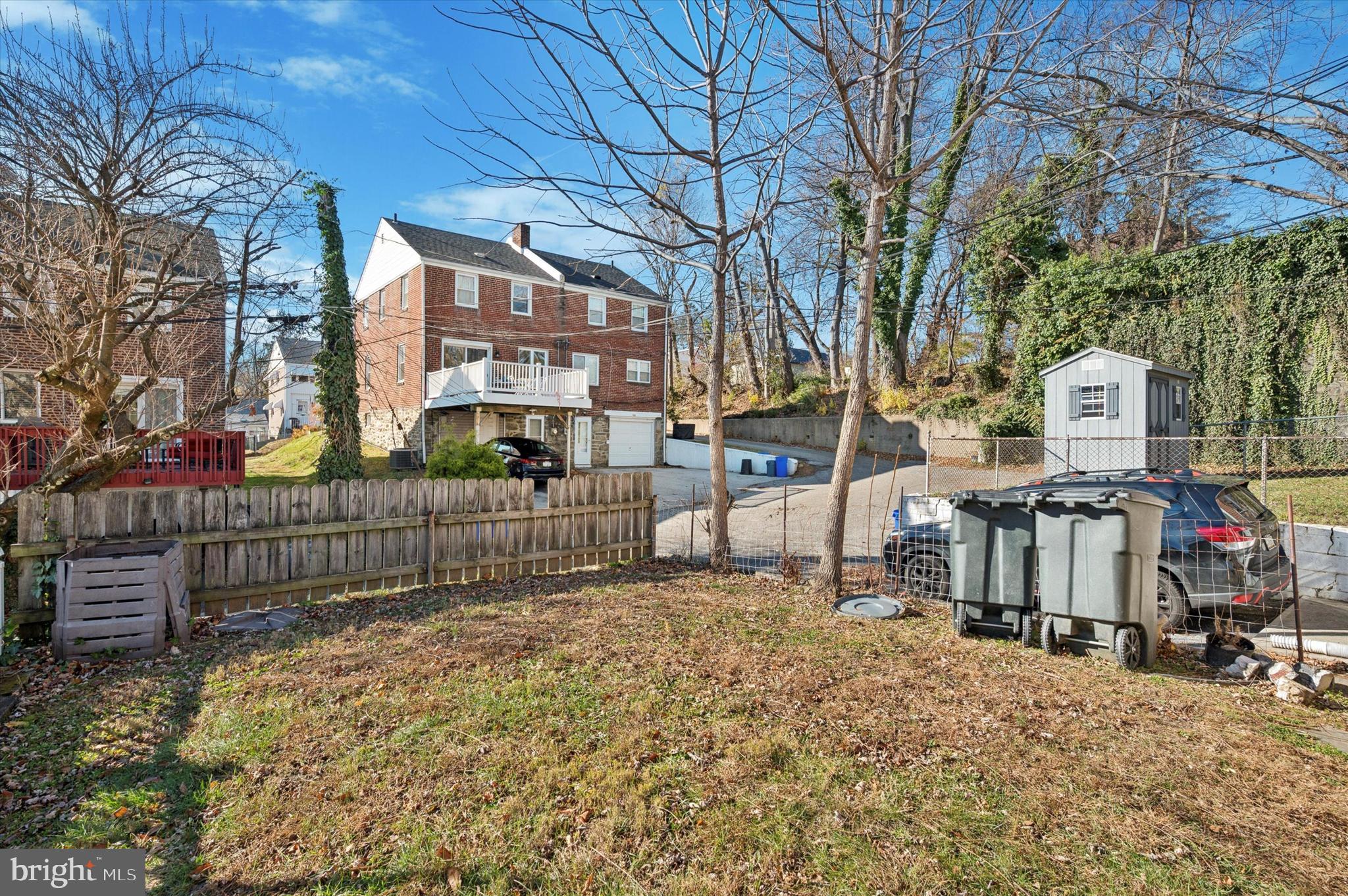 DREXEL PARK GARDEN - Residential
