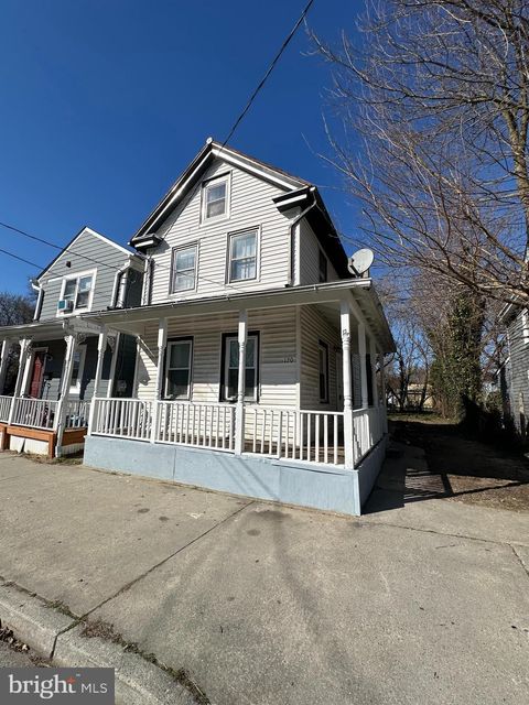 Photo of 120 Thompson Street, SALEM, NJ 08079 (MLS # NJSA2018302)