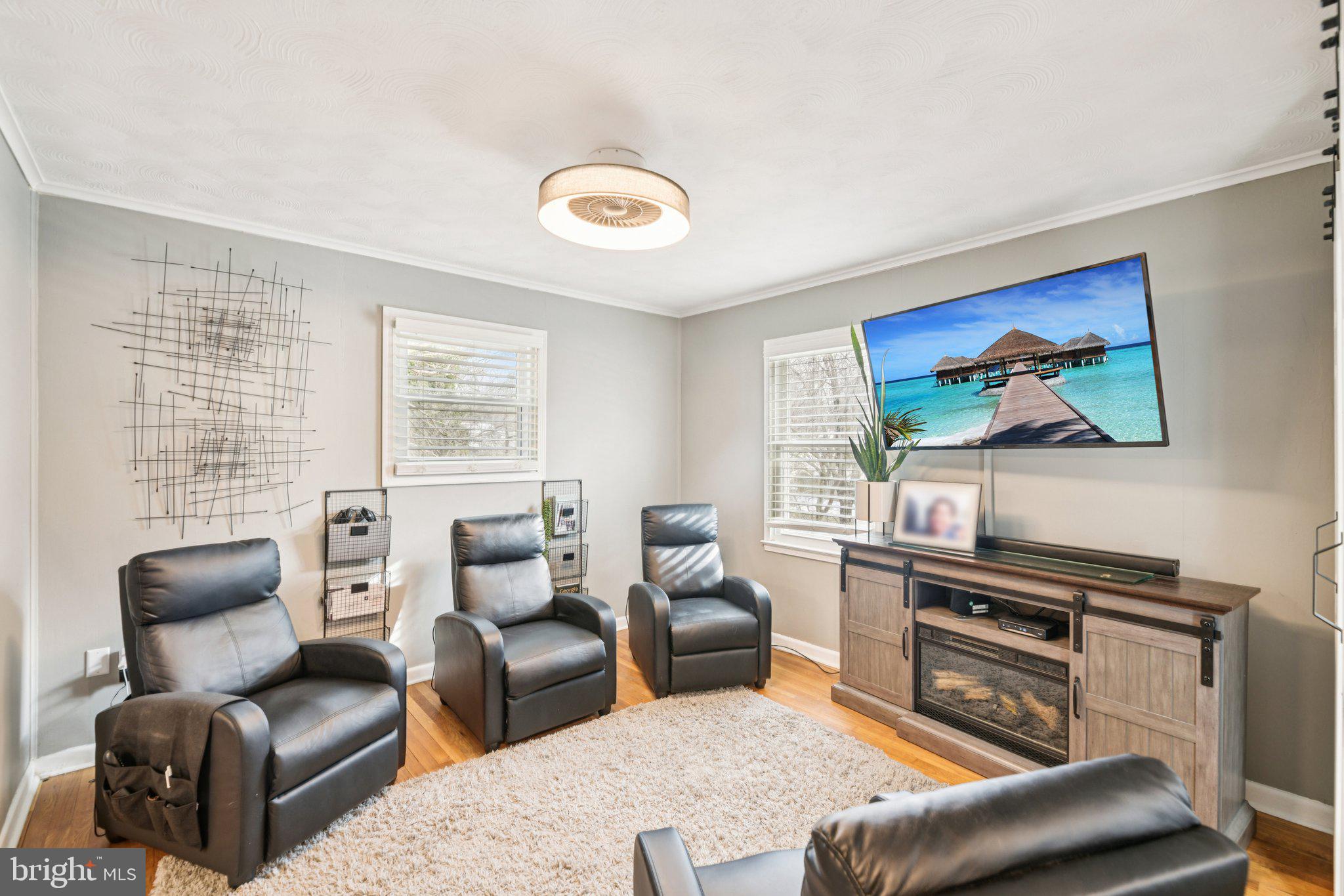 TANTALLON ON THE POTOMAC - Residential