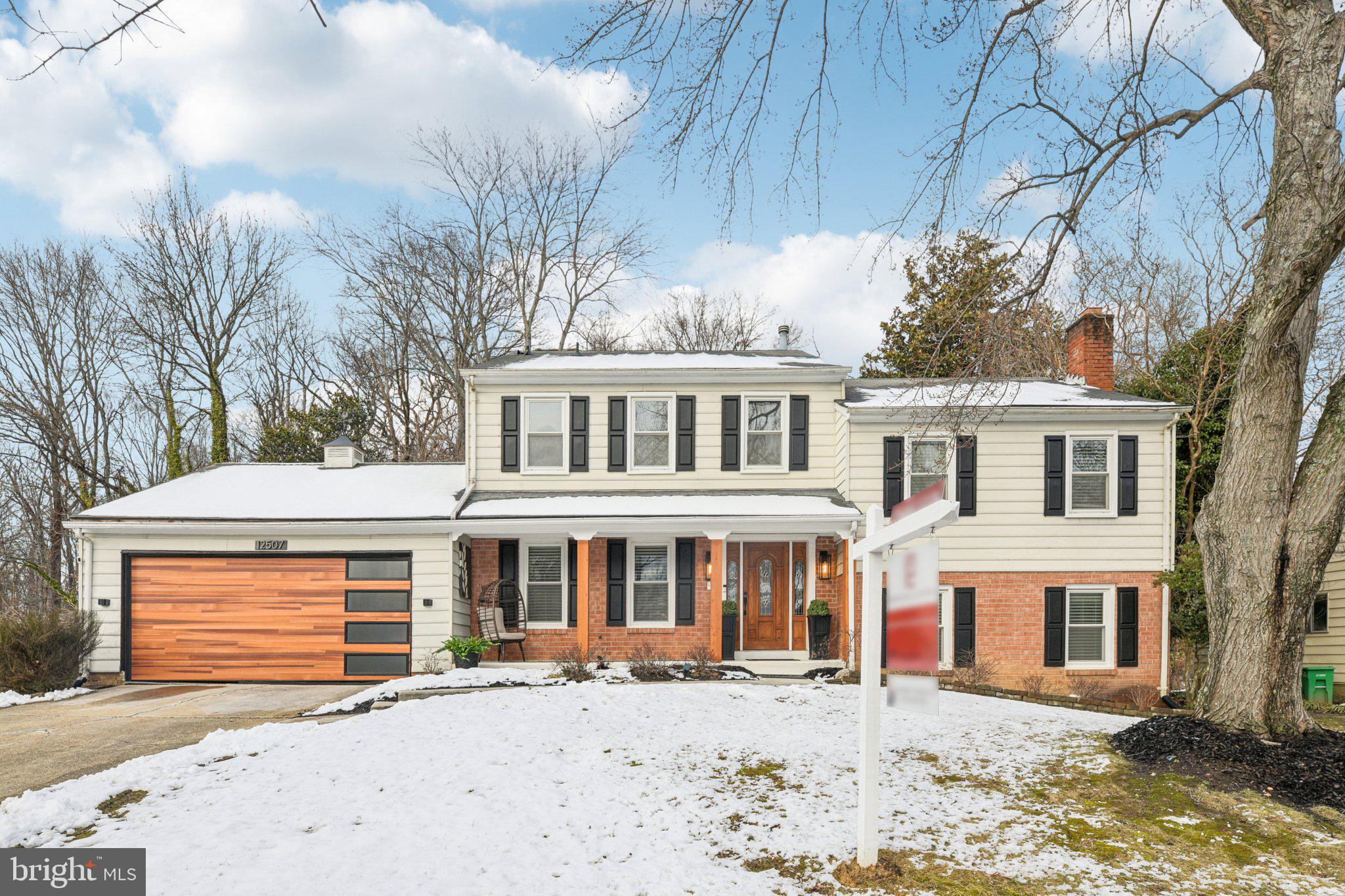 TANTALLON ON THE POTOMAC - Residential