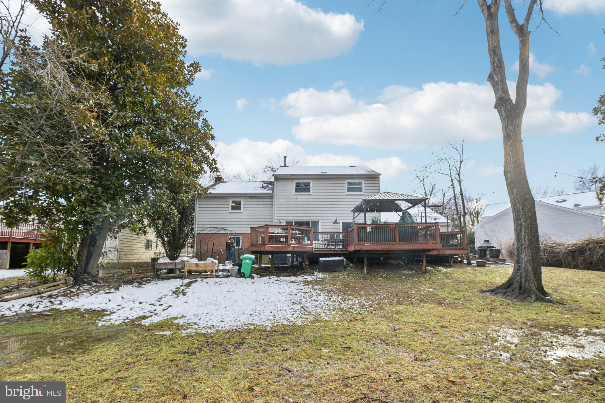 TANTALLON ON THE POTOMAC - Residential