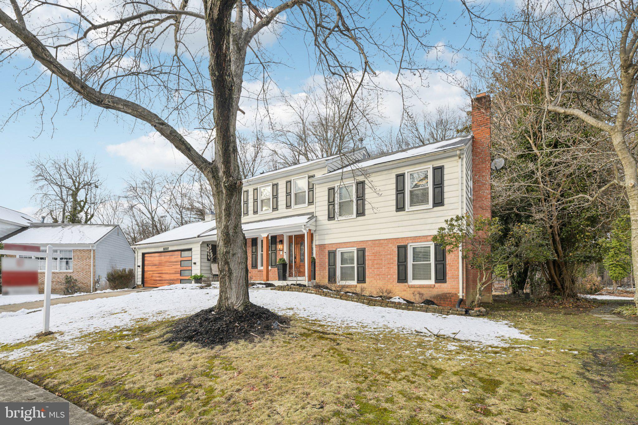 TANTALLON ON THE POTOMAC - Residential