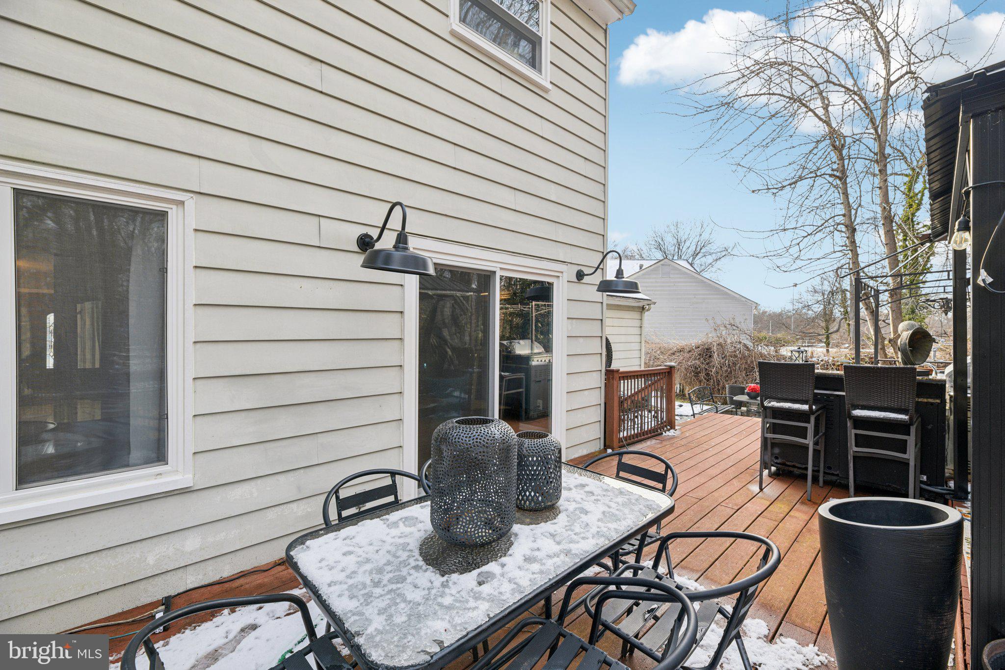 TANTALLON ON THE POTOMAC - Residential