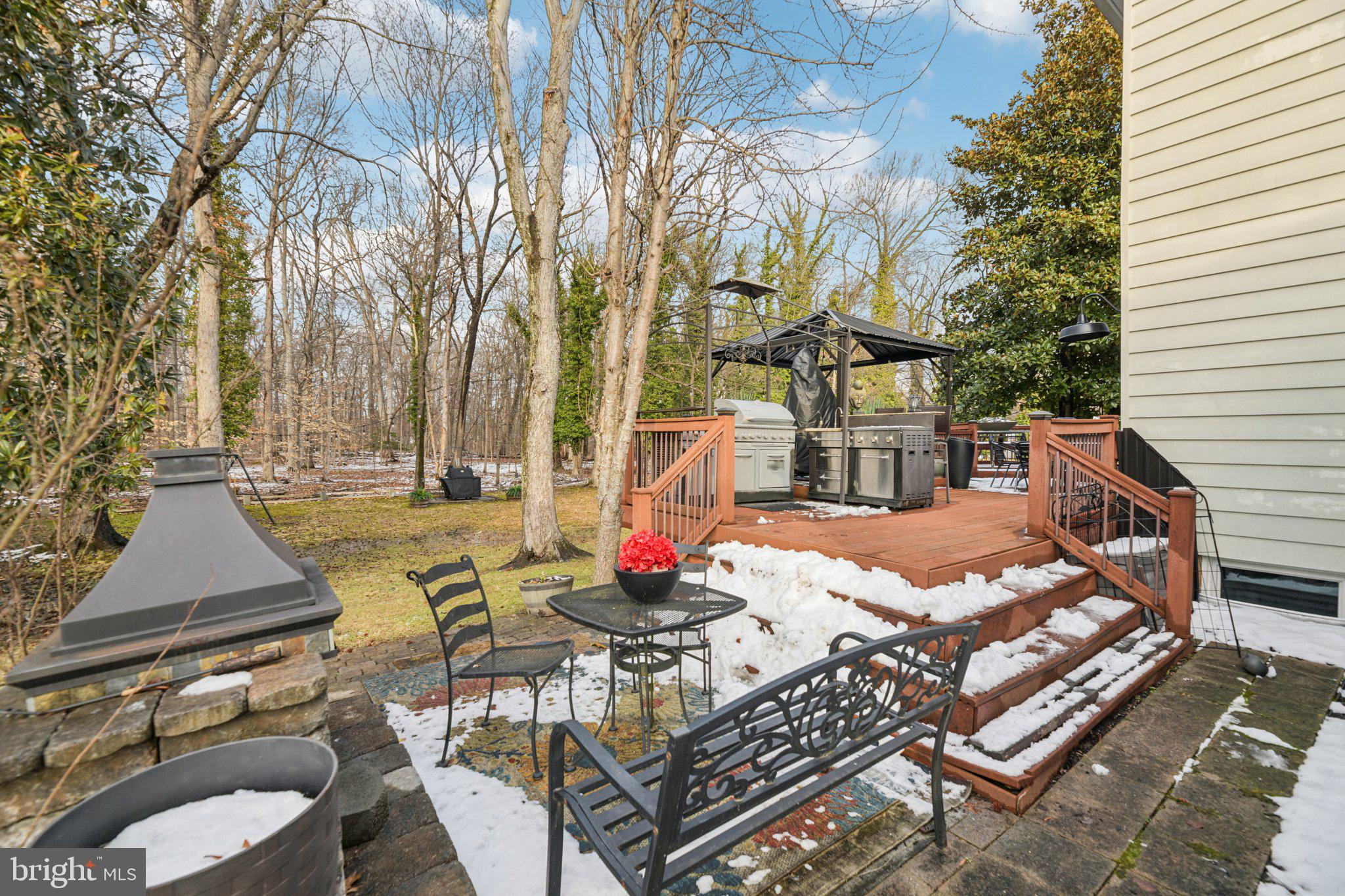 TANTALLON ON THE POTOMAC - Residential