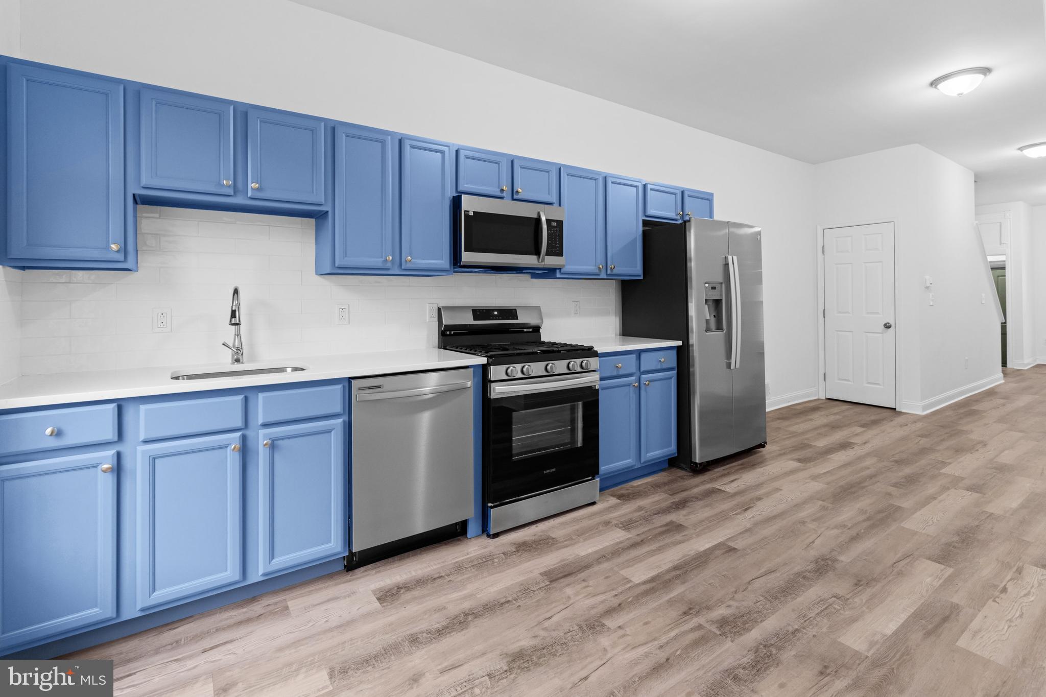 This is more than a home — it’s your first investment move. Welcome to 2415 E Madison Street, a perfectly located 3-bedroom, 1.5-bath property that gives new buyers and future investors a rare chance to enter the market at a price that still makes sense.
Located just minutes from Johns Hopkins Hospital, this home was previously a long-term rental and is now primed for a buyer who wants to own affordably, generate equity over time, and build a rental portfolio without starting at half a million dollars.
Here’s where it gets real:
This property qualifies for multiple Baltimore City grant programs — including:
Live Near Your Work
First-Time Homebuyer Assistance
Pair that with seller support to help you close, and you’ve got one of the lowest-cost entry points into real estate in a high-demand corridor.
Inside, the layout is clean and functional — three true bedrooms, a convenient half-bath on the main level, and a backyard ready for small upgrades. With minor updates, this property can easily become your starter home or your first cash-flowing rental.
Whether you're buying to live in now and rent later, or planning to lease from day one, this property checks all the boxes: location, price point, future value, and low barrier to entry.
Own smarter. Build slower. Stack equity faster.
2415 E Madison is your first “yes” in the real estate game — and it won’t last long.