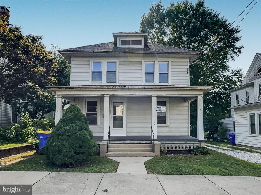 OWNER WILL FINANCE- BAD CREDIT OK!

**Recently Remodeled** Check out the pictures !

Opportunity awaits with this charming 4-bedroom colonial located in a quiet small town of Jacobus,  just south of York, PA. With renovations about to begin, now’s the perfect time for a savvy investor, flipper, or hands-on buyer to pick it up at a discounted price and add your own finishing touches.

This traditional-style home offers timeless curb appeal and classic character, complete with a large covered front porch — perfect for relaxing afternoons or welcoming guests. Inside, you’ll find four spacious bedrooms, a functional layout, and plenty of room to grow.

Out back, you’ll love the multiple lifetime sheds for storage or projects, plus a longer shed large enough to fit a car — ideal for tools, toys, or even a small workshop.

💡 Best part? This home qualifies for owner financing, and bad credit is OK, making it an excellent opportunity for buyers who need flexible terms.

Whether you’re looking to invest, renovate, or settle into a peaceful town setting, this home delivers value, space, and endless potential.