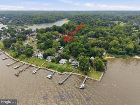 Homes For Sale - 539 Duckett Avenue<br/> TRACYS LANDING, MD 20779