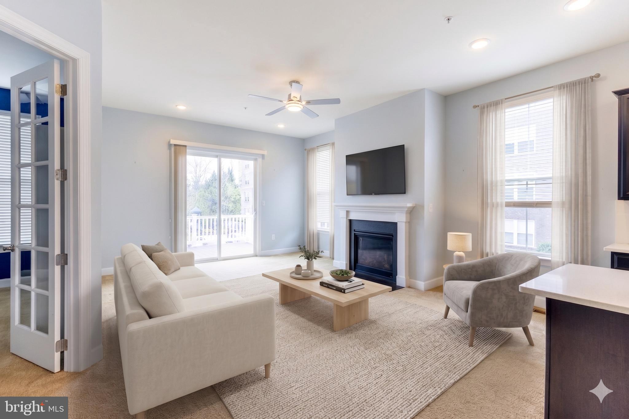 THE VILLAGE AT ARUNDEL MILLS - Residential