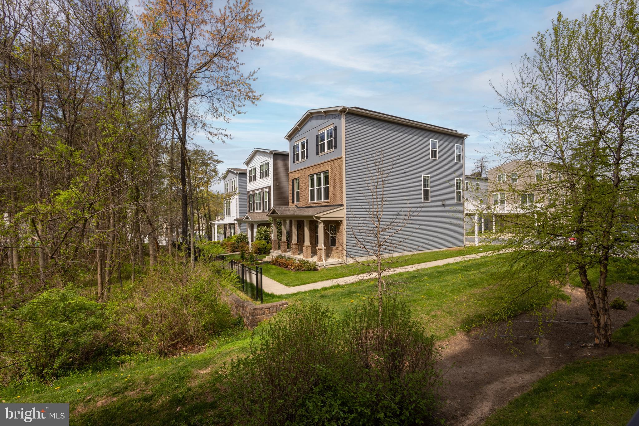 THE VILLAGE AT ARUNDEL MILLS - Residential