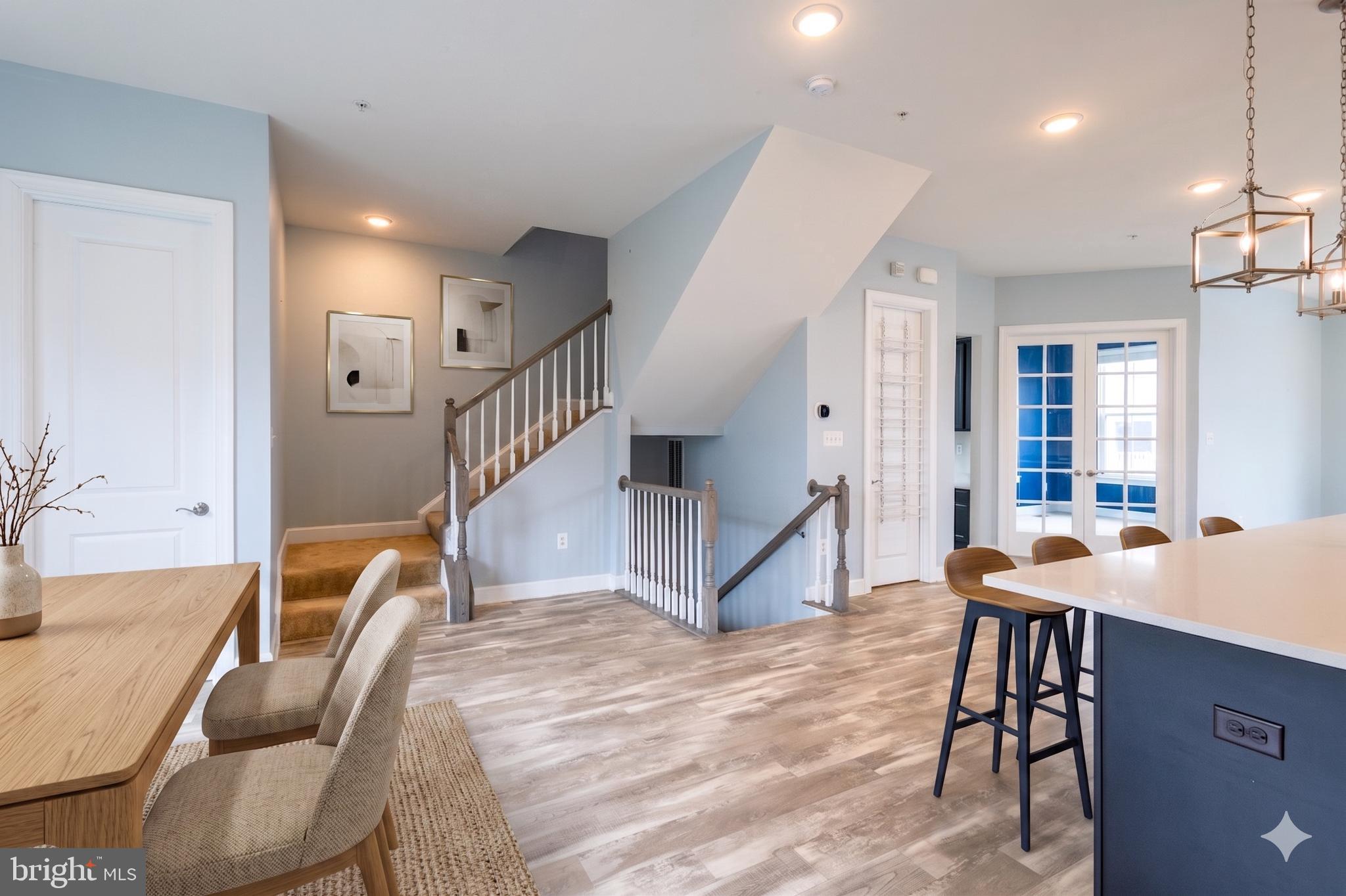 THE VILLAGE AT ARUNDEL MILLS - Residential