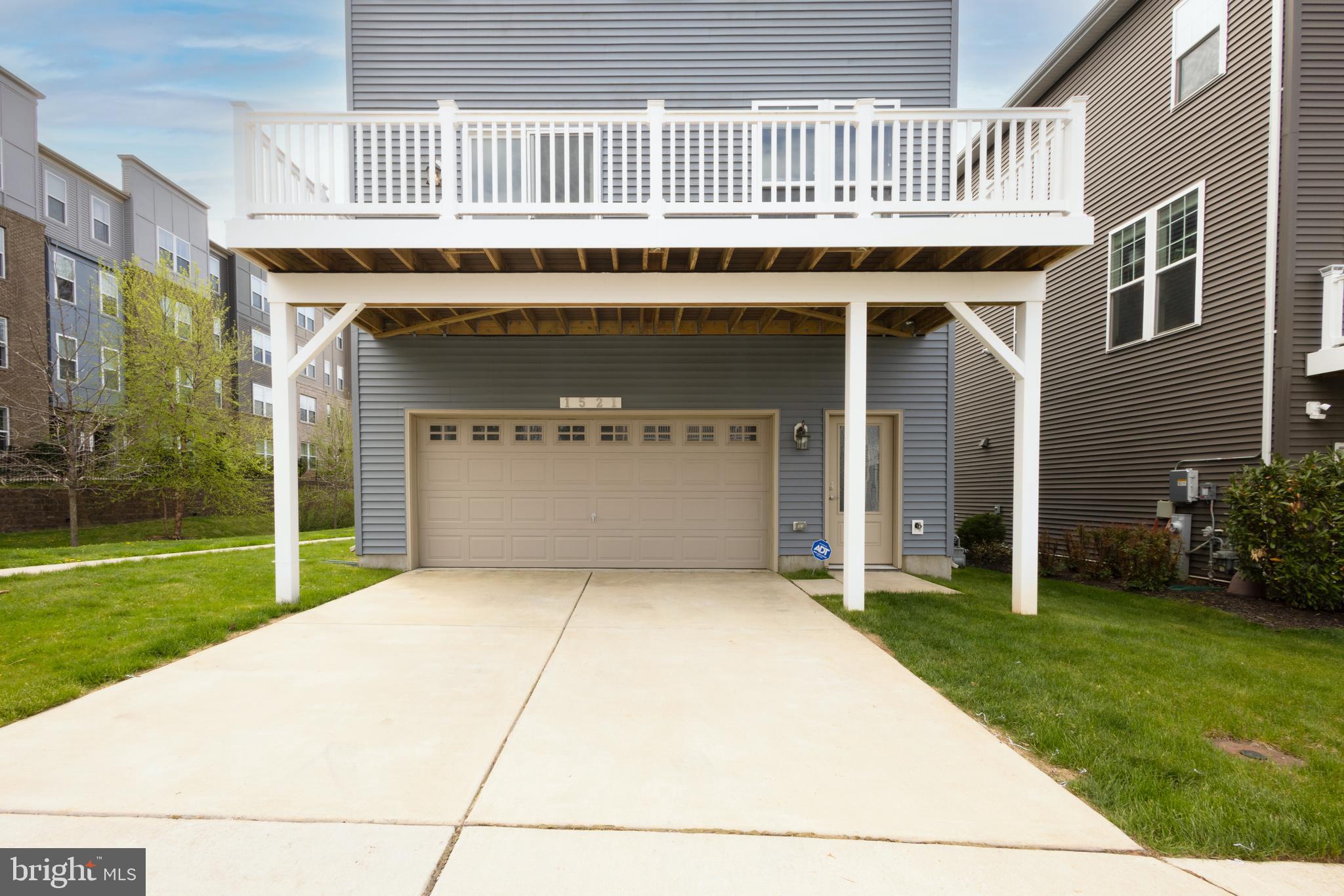 THE VILLAGE AT ARUNDEL MILLS - Residential