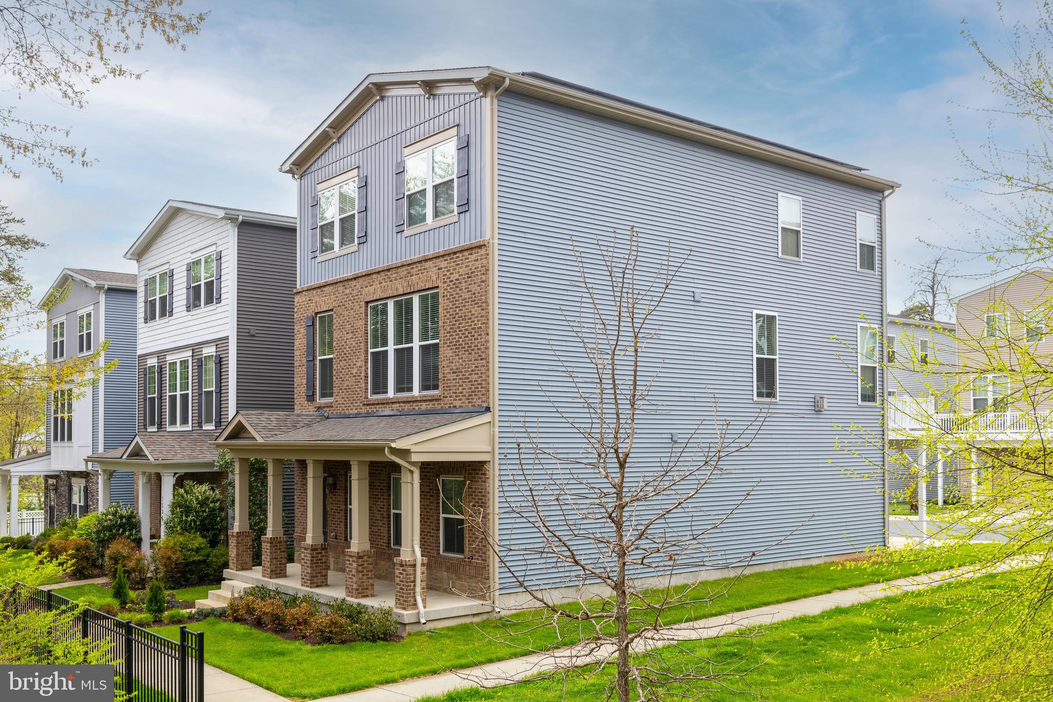 THE VILLAGE AT ARUNDEL MILLS - Residential