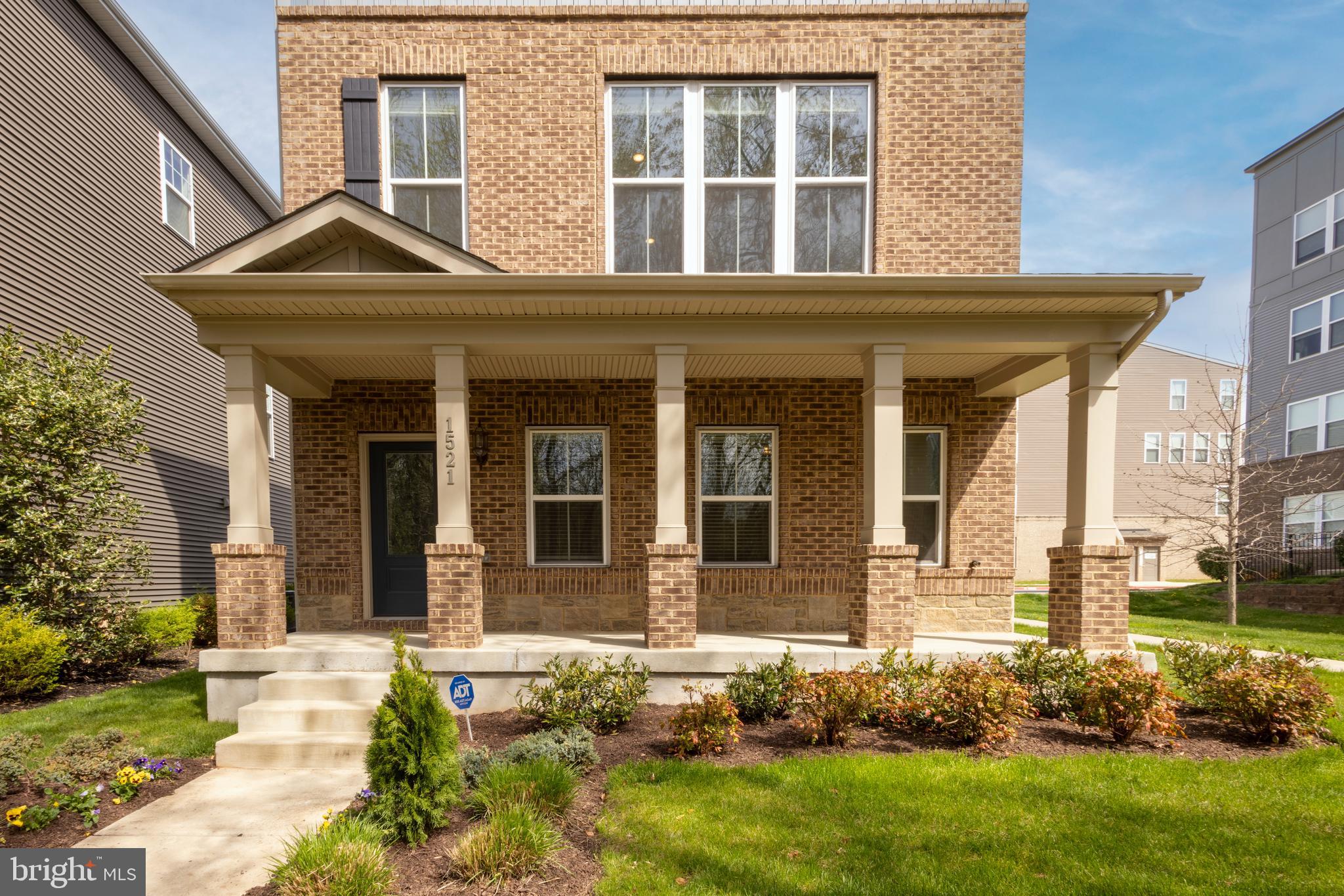 THE VILLAGE AT ARUNDEL MILLS - Residential