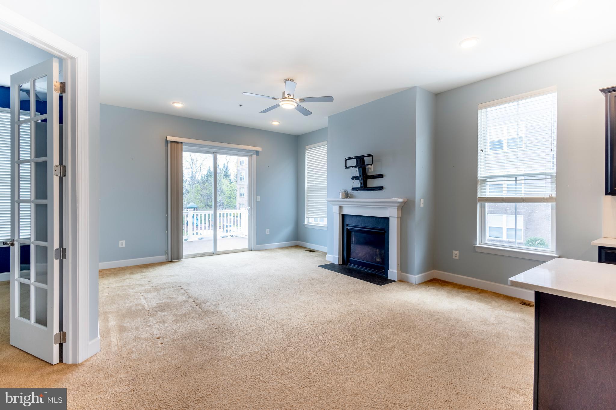 THE VILLAGE AT ARUNDEL MILLS - Residential