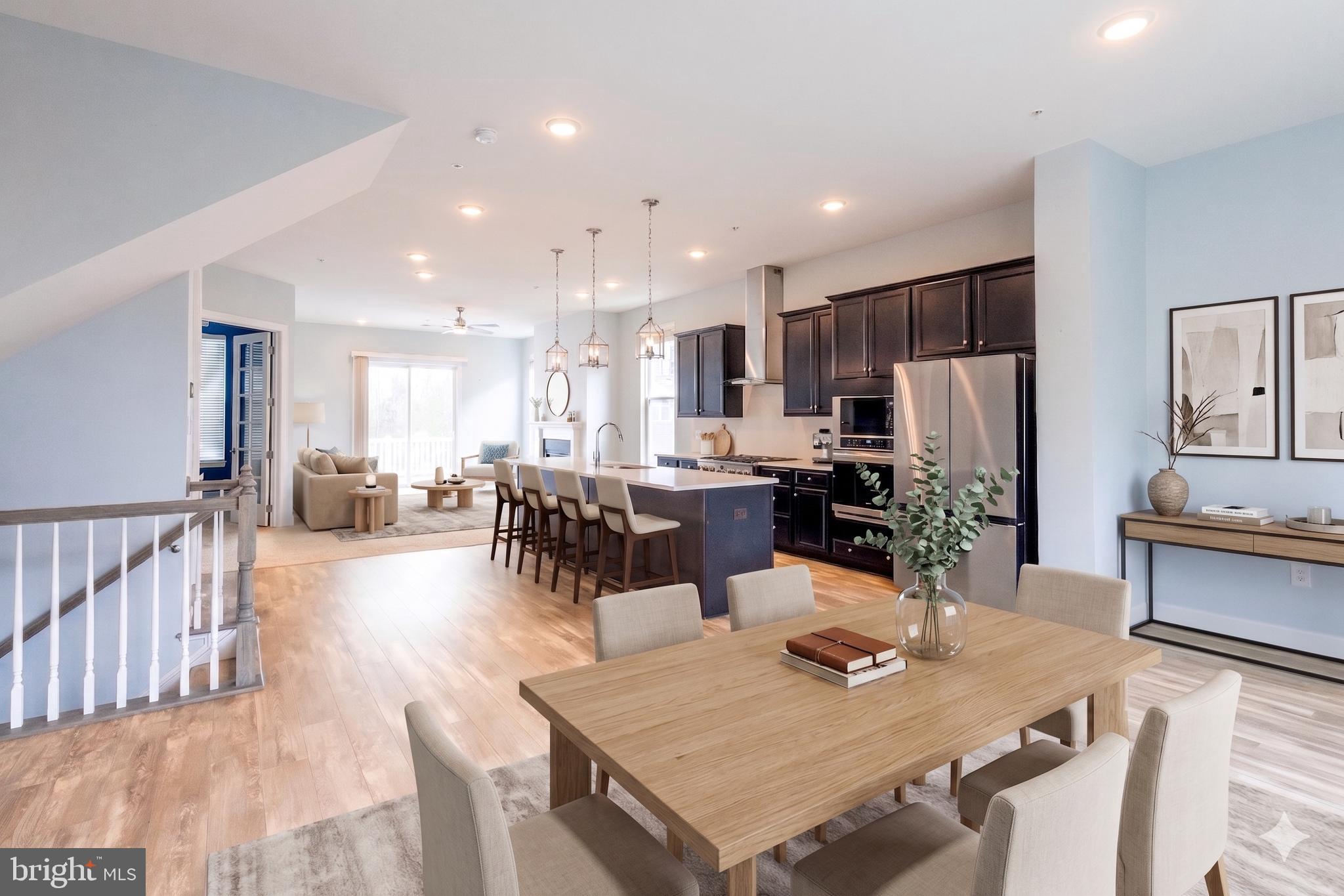 THE VILLAGE AT ARUNDEL MILLS - Residential