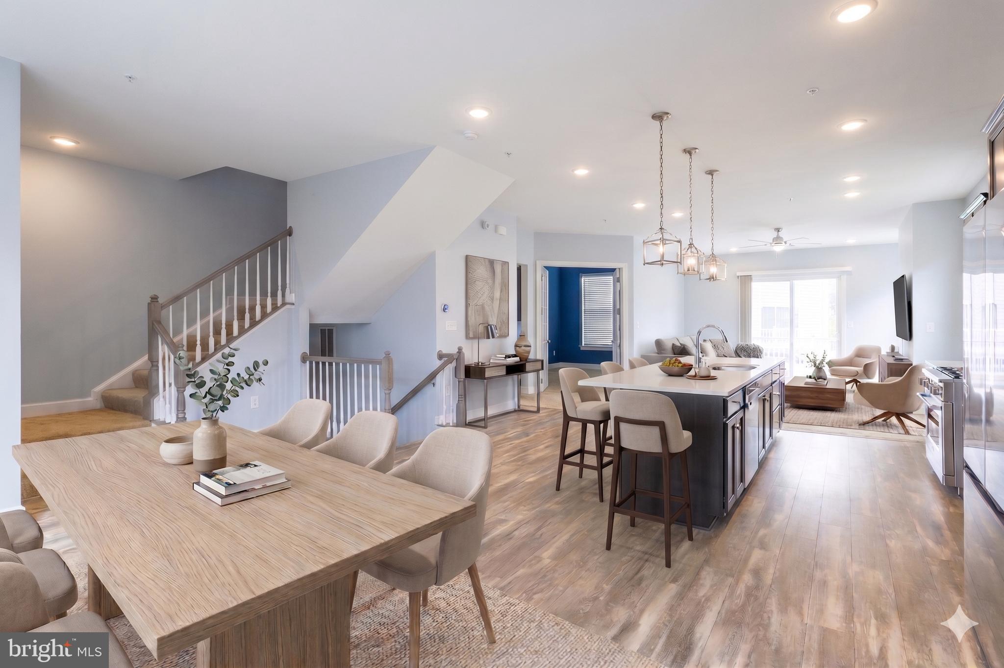 THE VILLAGE AT ARUNDEL MILLS - Residential