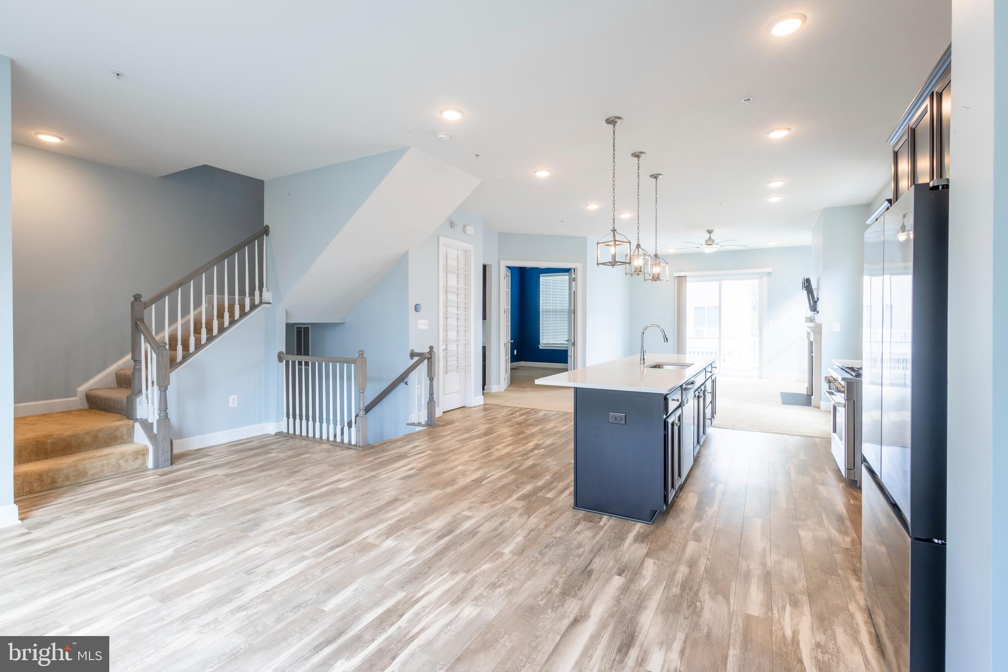 THE VILLAGE AT ARUNDEL MILLS - Residential