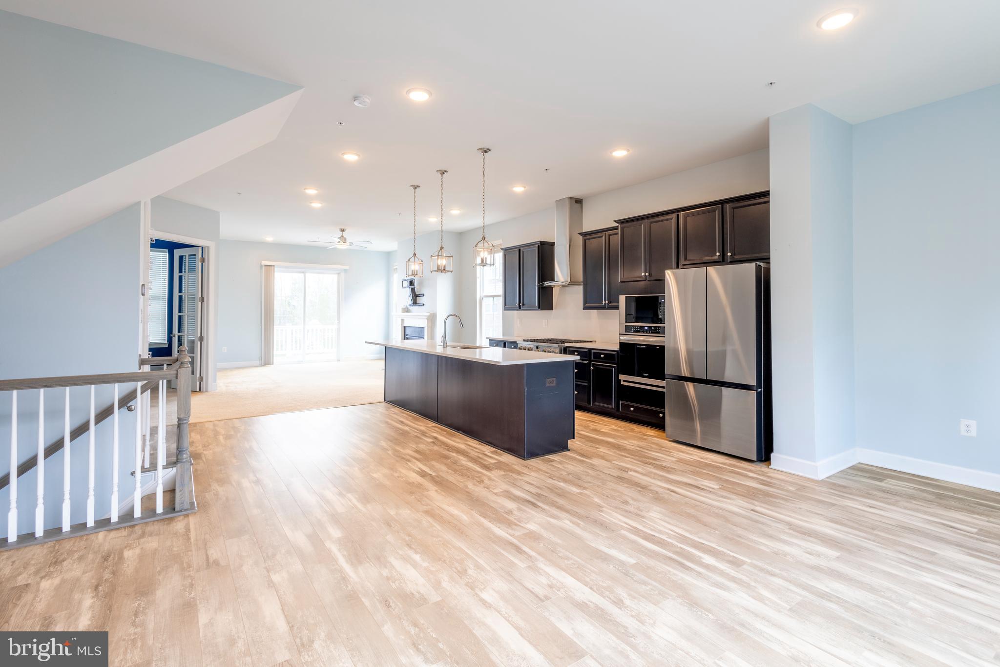 THE VILLAGE AT ARUNDEL MILLS - Residential