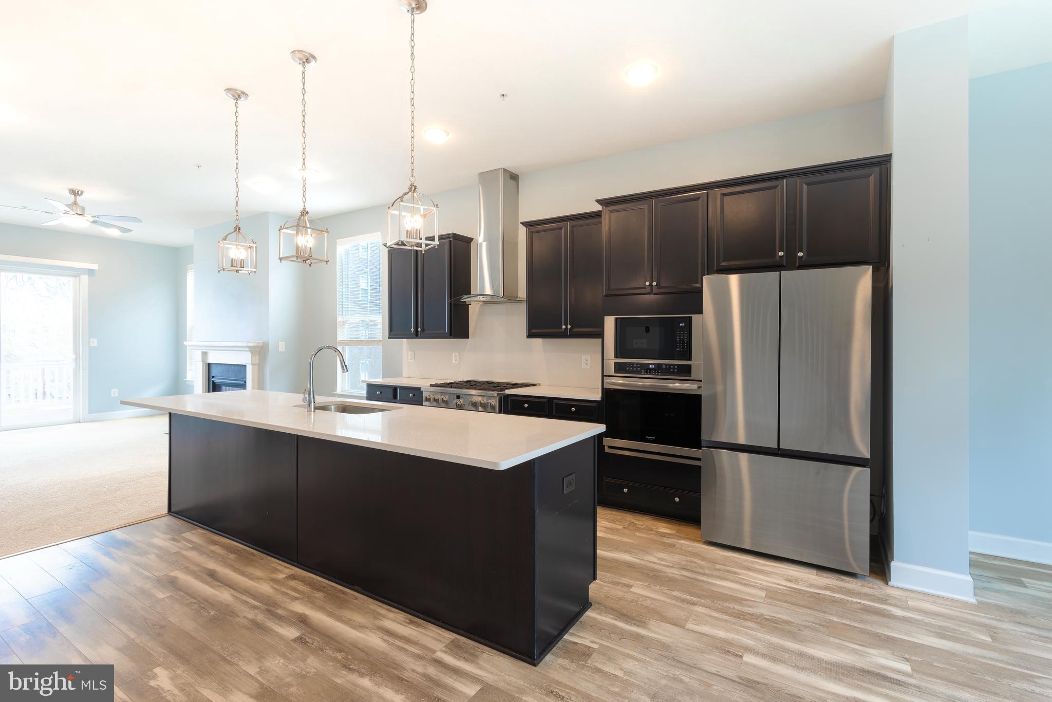 THE VILLAGE AT ARUNDEL MILLS - Residential