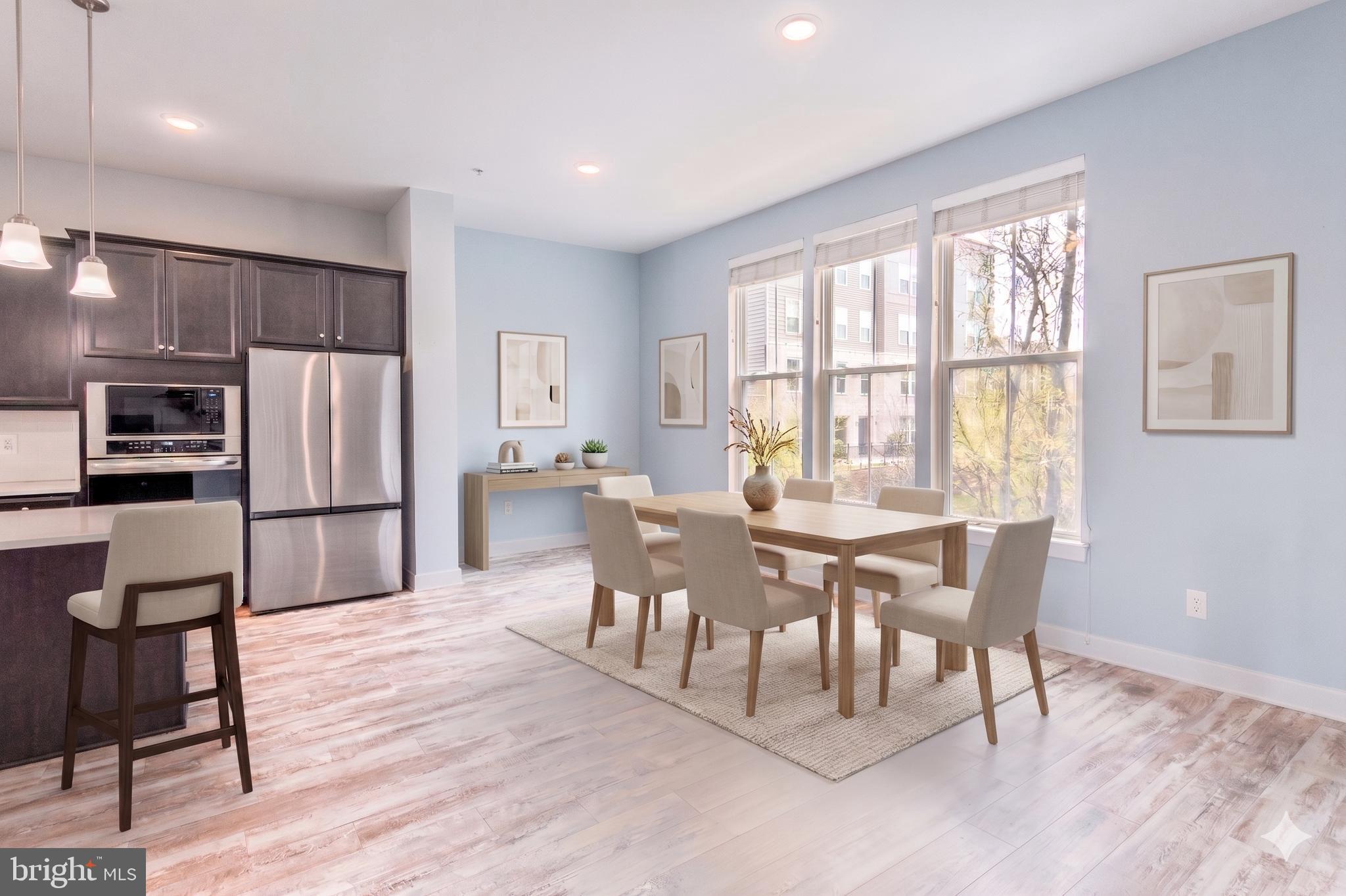 THE VILLAGE AT ARUNDEL MILLS - Residential