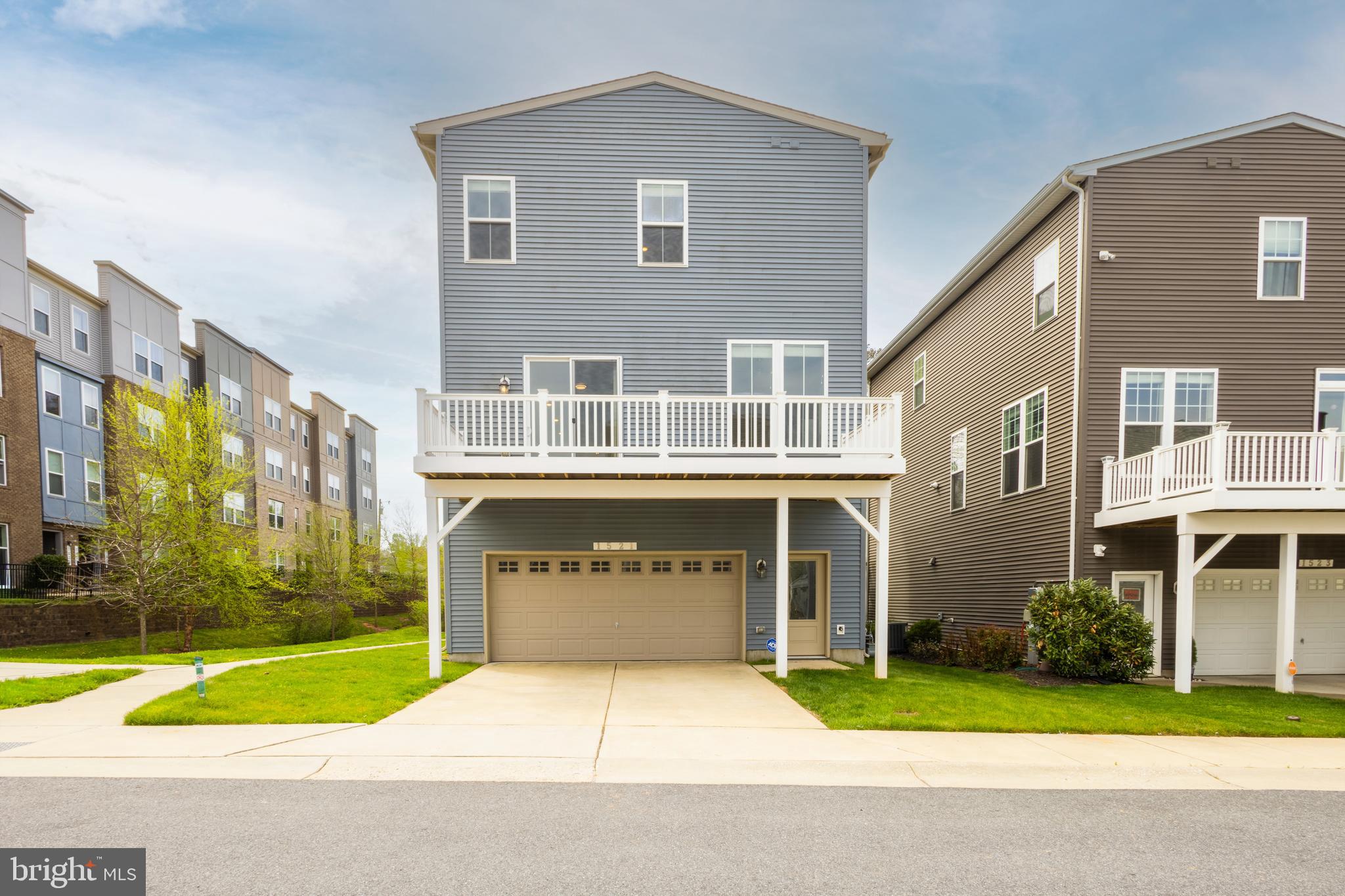 THE VILLAGE AT ARUNDEL MILLS - Residential