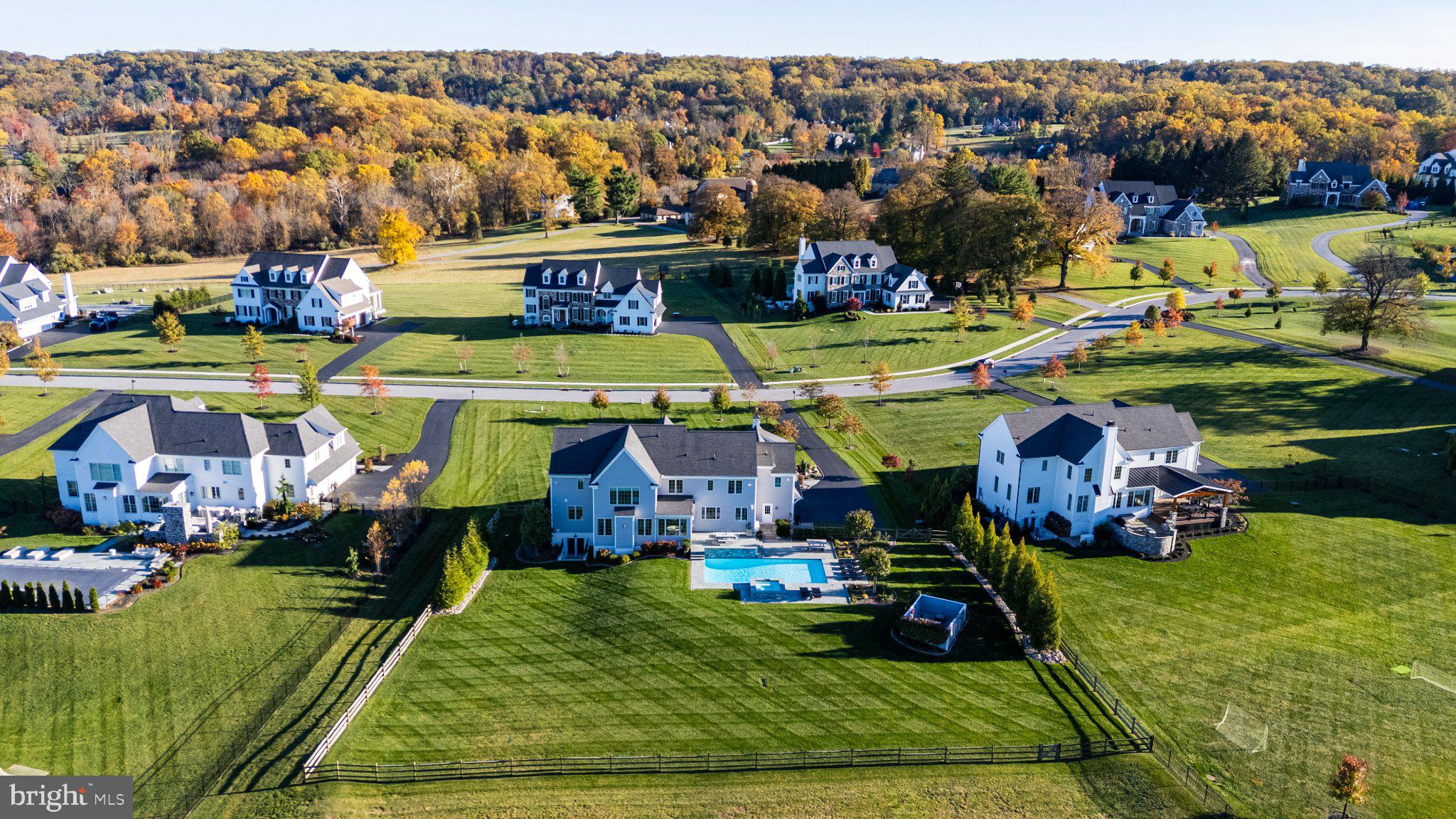 CEDAR RUN - Residential