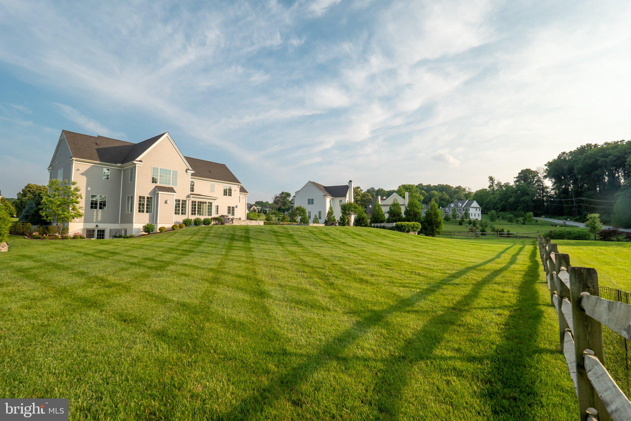 CEDAR RUN - Residential