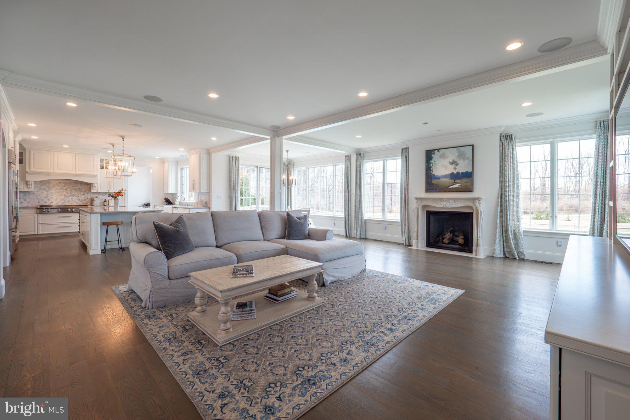 CEDAR RUN - Residential