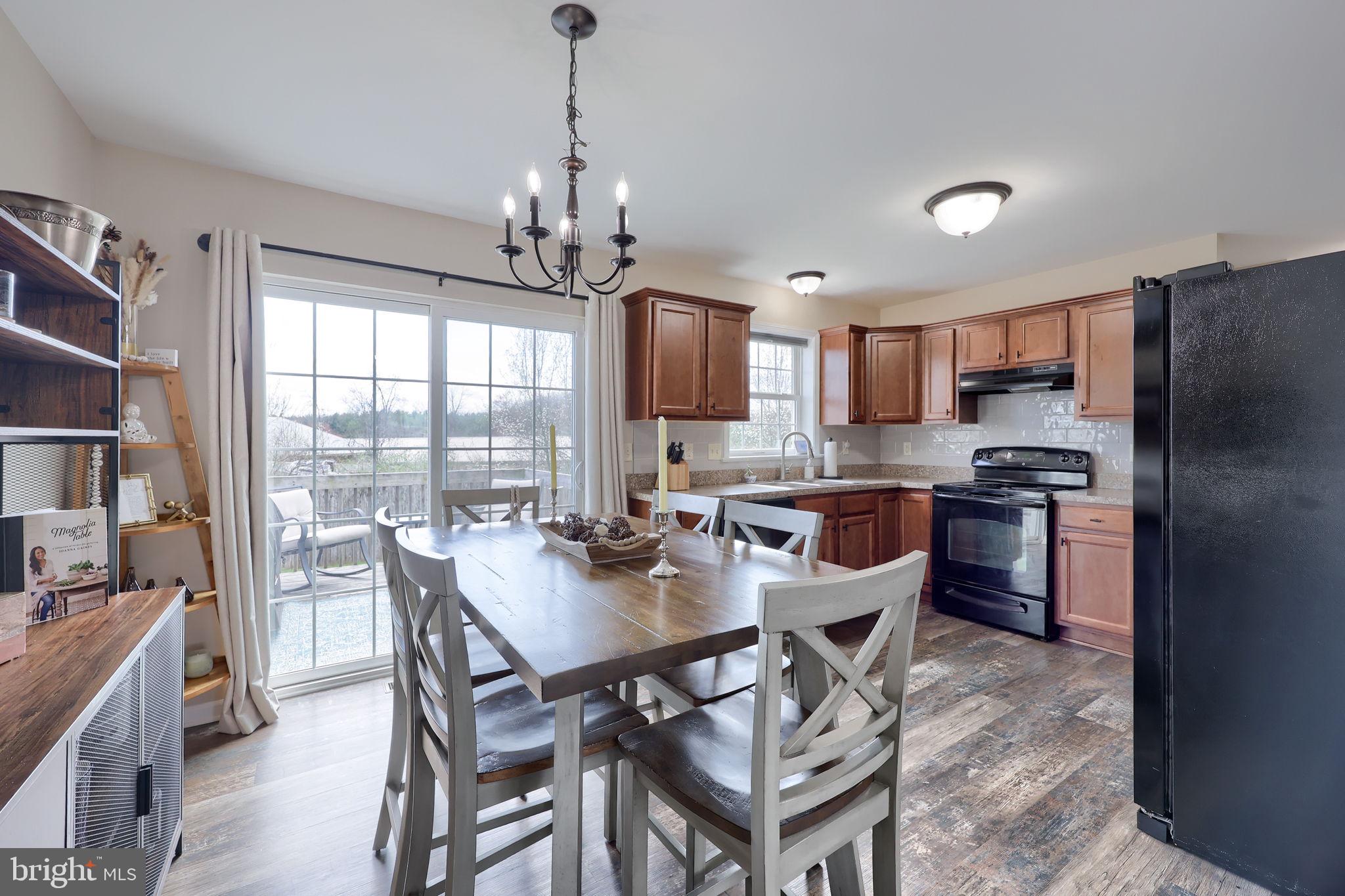 BENNETT RUN - Residential