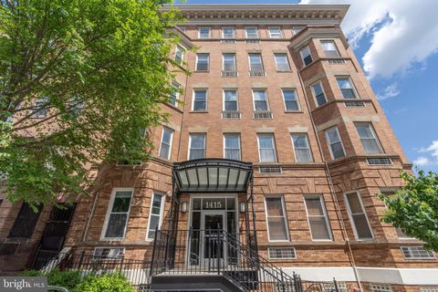 1415 CHAPIN STREET NW 105 WASHINGTON DC 20009