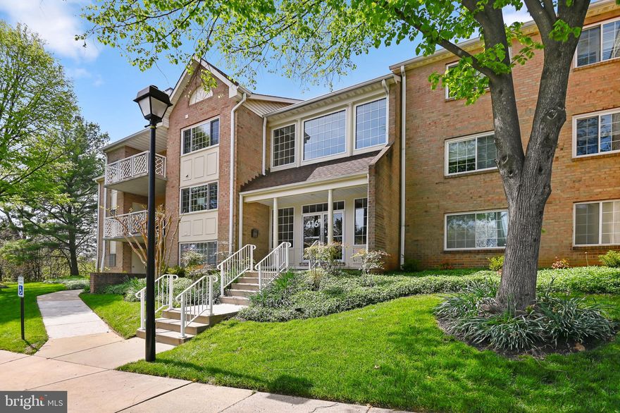 Great opportunity to own this move-in ready, picture-perfect Mays Chapel condo! Bright and quiet. Huge two-bedroom, two-bathroom unit at over 1700 square feet. Updates galore: HVAC (2015), new windows (2016), water heater (2017), primary en suite bath (2018), high-end LVP flooring and gorgeous kitchen renovation (2019) ... wow!! Separate dedicated office space for two! Walk-in closets. Gas fireplace. Large, private balcony with awning. A short walk to Graul's, Kooper's and the many Mays Chapel North trails. Opportunity to join Mays Chapel Swim Club , which is just across the street, with its four pools, sports courts, etc. Pride of ownership abounds throughout this pristinely updated home!