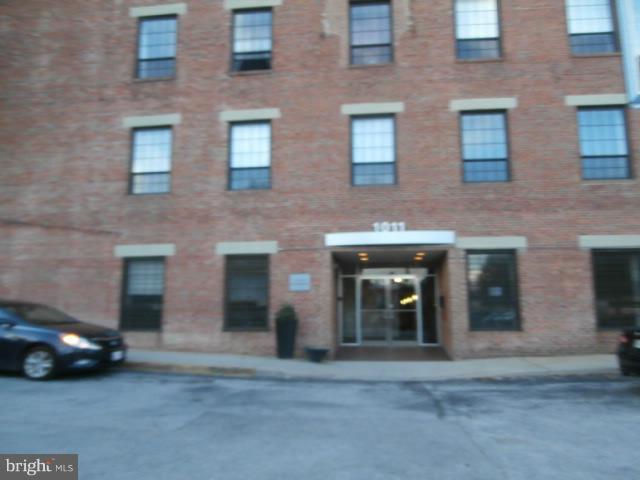 MOUNT VERNON PLACE HISTORIC DISTRICT - Residential