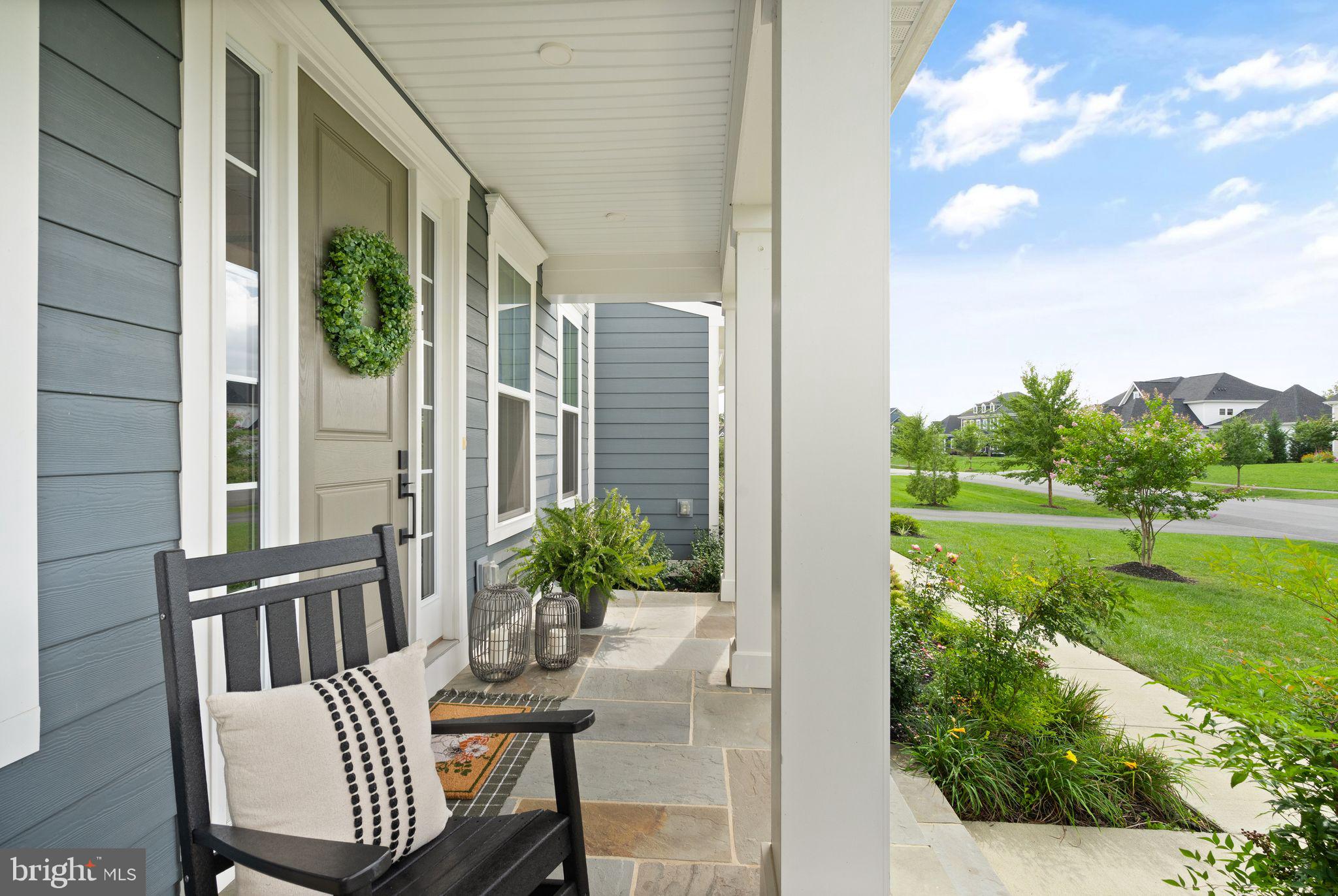 WILLOWSFORD - THE GREENS - Residential