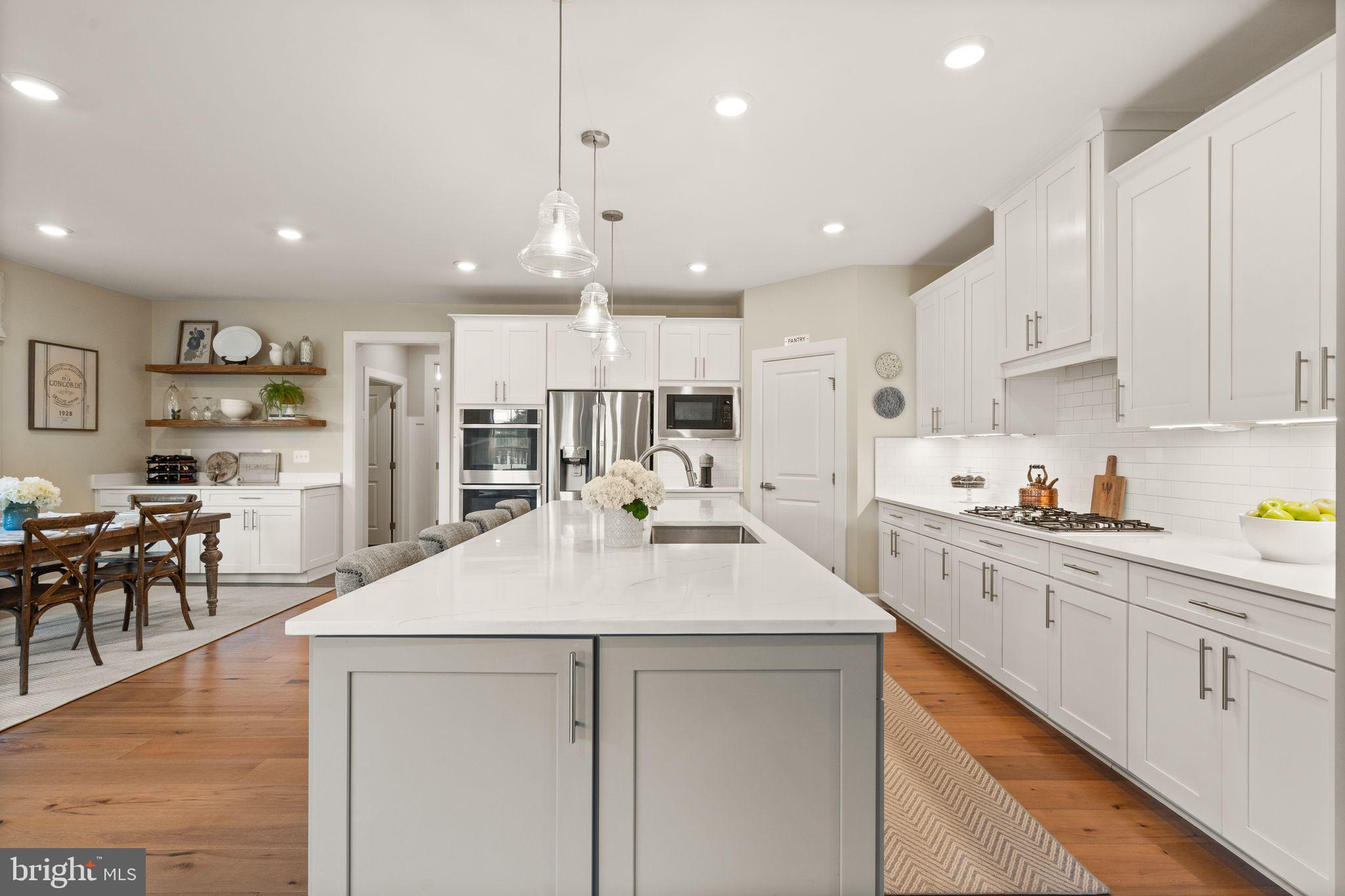 WILLOWSFORD - THE GREENS - Residential