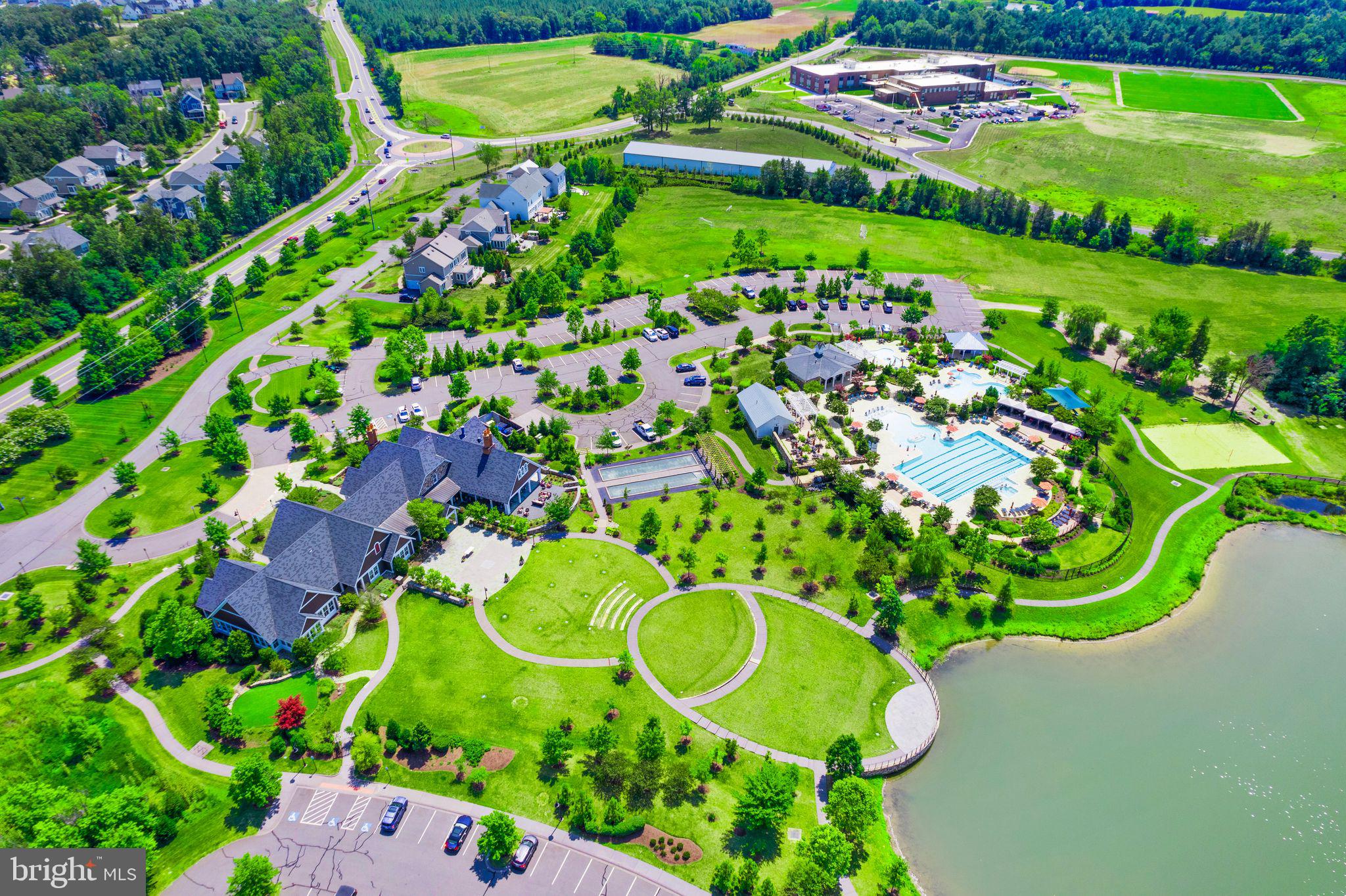 WILLOWSFORD - THE GREENS - Residential