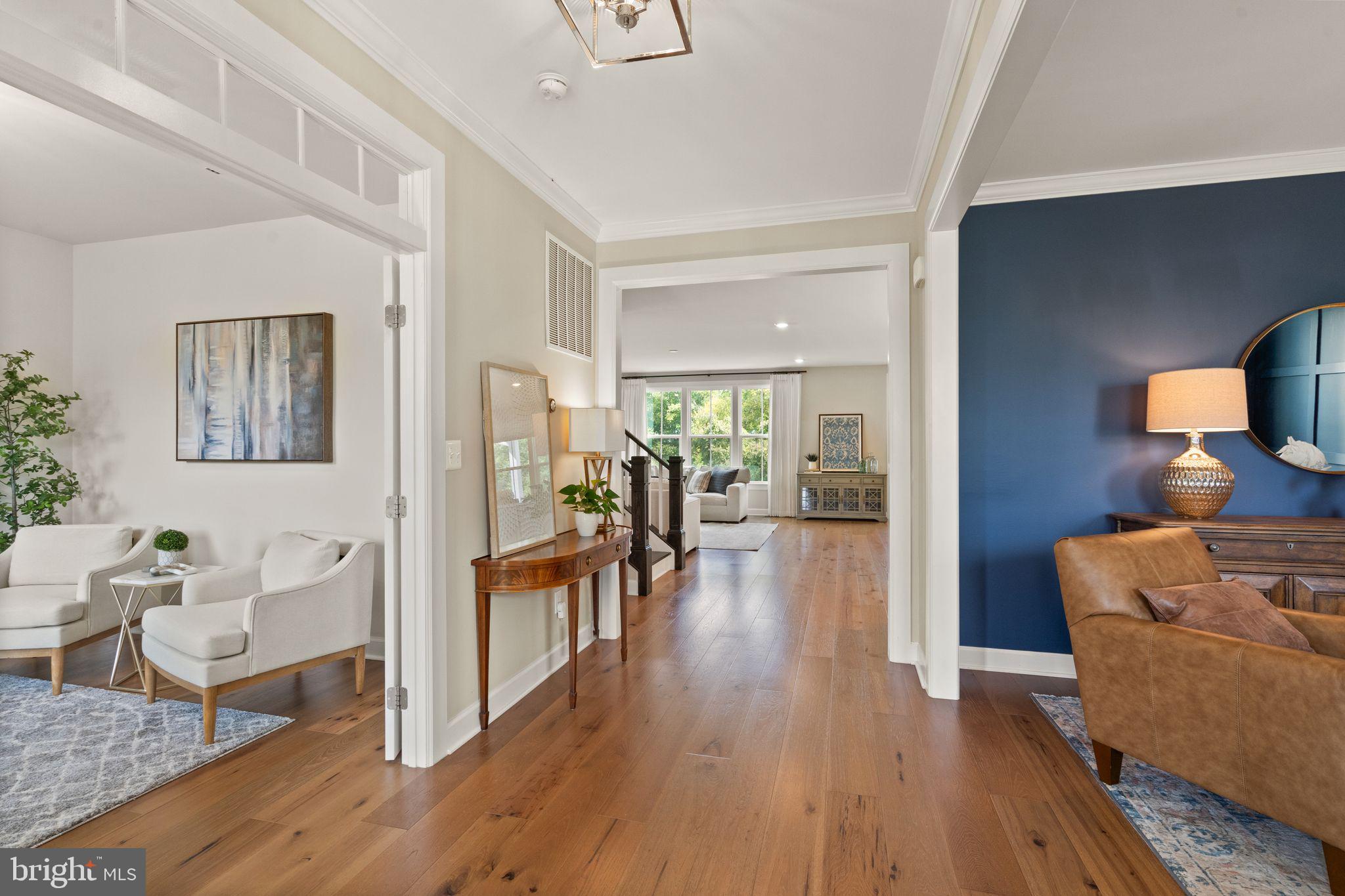 WILLOWSFORD - THE GREENS - Residential