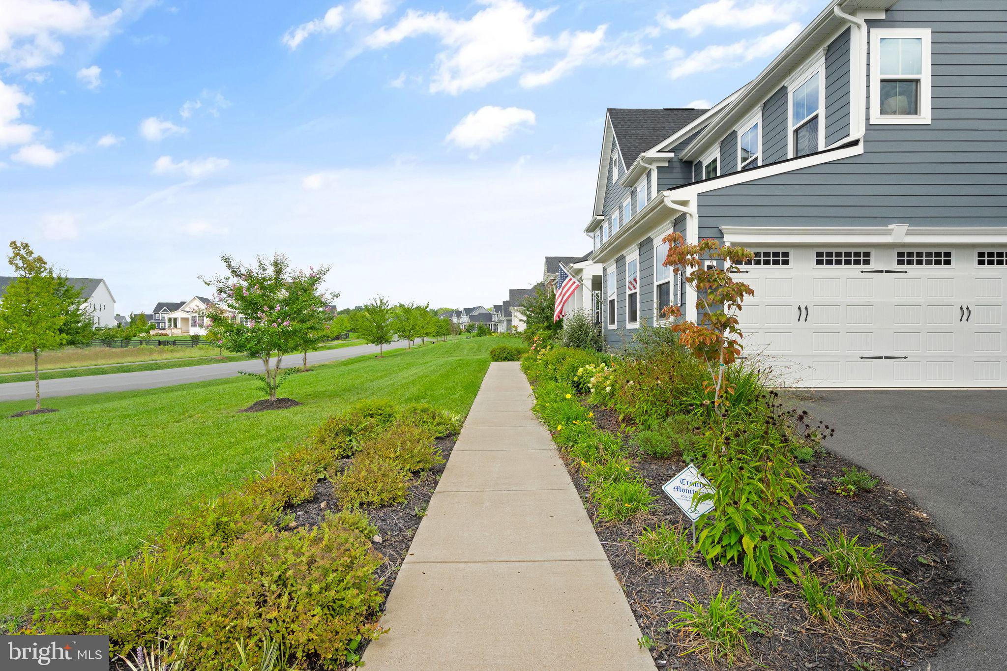 WILLOWSFORD - THE GREENS - Residential