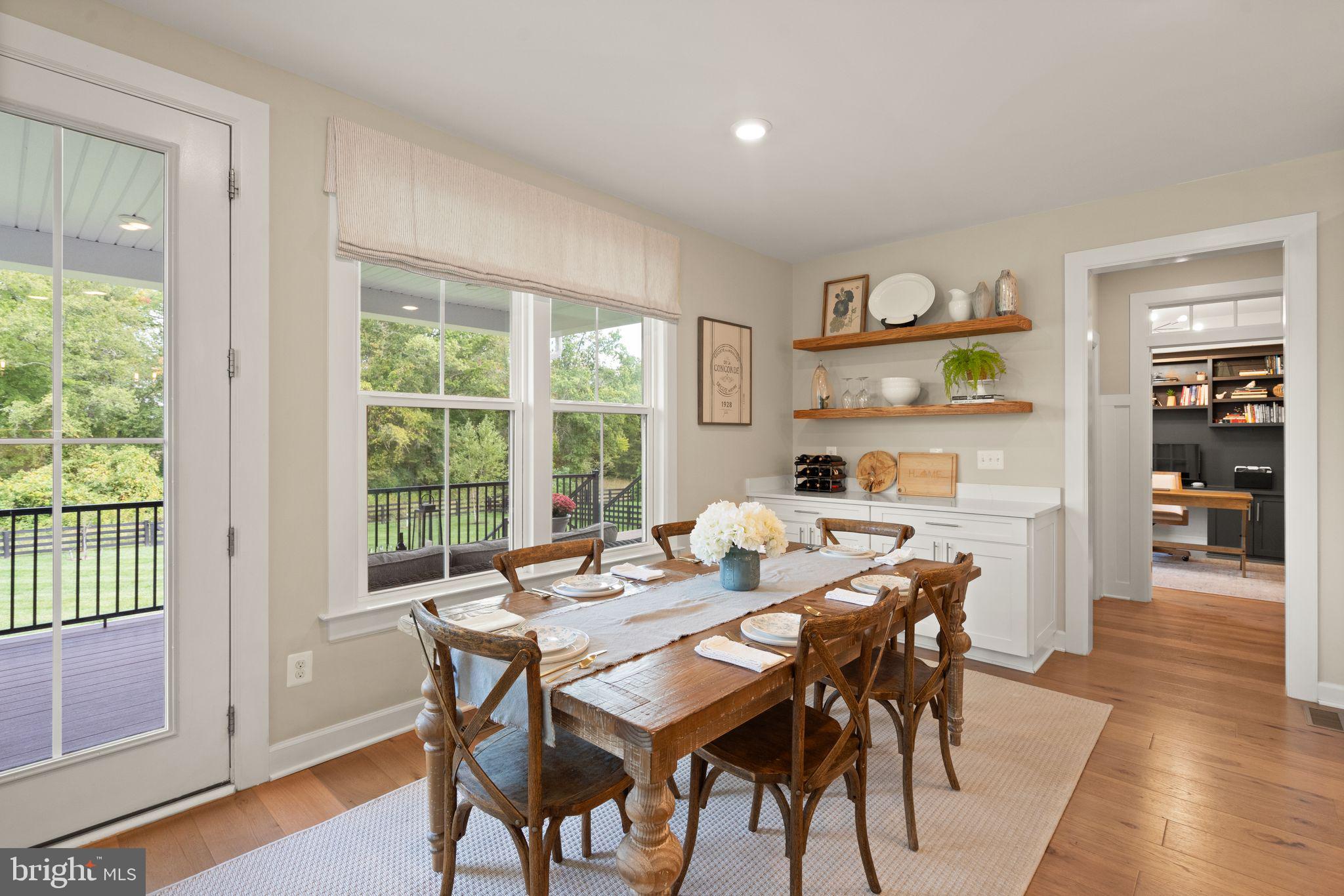 WILLOWSFORD - THE GREENS - Residential