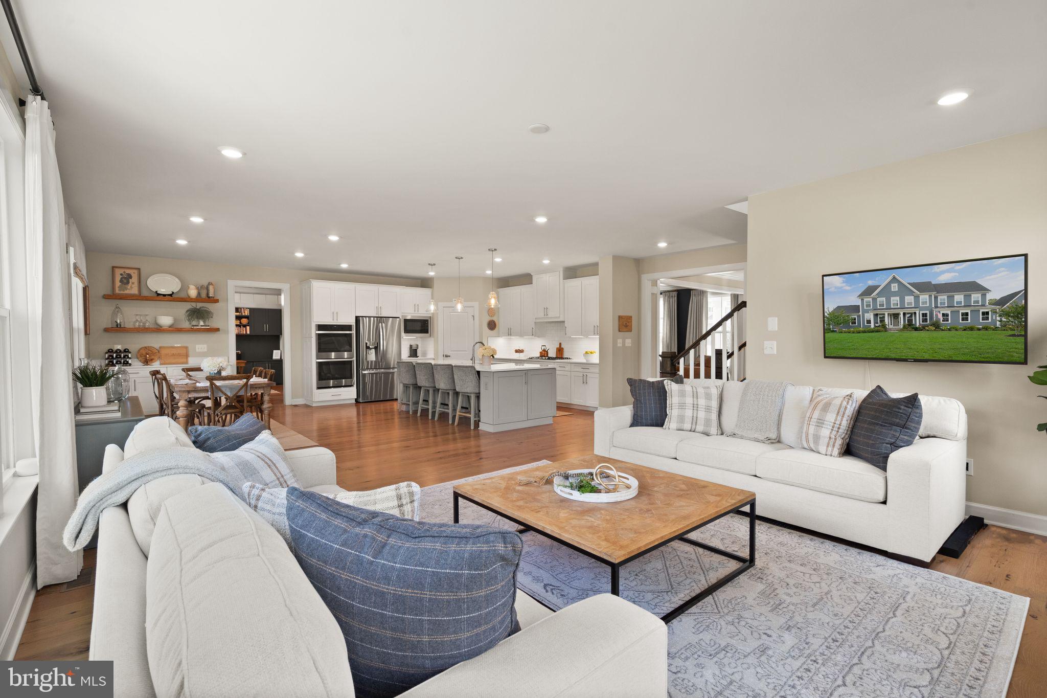 WILLOWSFORD - THE GREENS - Residential