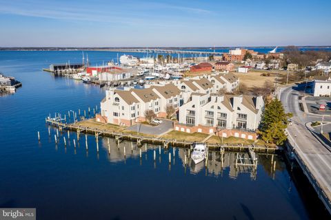 Townhouse For Sale - 312 Cambridge Landing #312B<br/> CAMBRIDGE, MD 21613