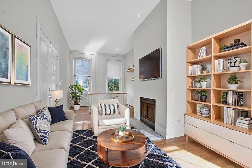 Available Now | Leasing Special: $1,375/month for an 18-month lease or $1,400/month for a 12-month lease!

Welcome to 1720 Wallace St #101! This 1 bedroom, 1 bathroom bi-level apartment features central A/C and in-unit laundry. The first floor offers a bright living area with high ceilings and wood floors. Head to the lower level to view a nicely sized bedroom with tiled floors and an ensuite bathroom. Your kitchen is equipped with wood cabinetry and stainless steel appliances. Call today to schedule your showing!

Lease Terms:

Generally, 1st month, 12th month, and 1 month security deposit due at, or prior to, lease signing. Other terms may be required by Landlord. $55 application fee per applicant. Small dogs are conditional on owner's approval and may require an additional fee, if accepted. (Generally, $250/dog.) Strictly, no cats or dogs over 50lbs. Tenants responsible for: electricity, cable/internet, and a $50/month flat water fee. Landlord Requirements: Applicants to make 3x the monthly rent in verifiable net income, credit history to be considered (i.e. no active collections), no evictions within the past 4 years, and must have a verifiable rental history with on-time rental payments. Exceptions to this criteria may exist under the law and will be considered.