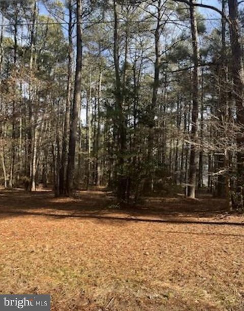 Vacant Land For Sale - S Glebe Road<br/> MONTROSS, VA 22520