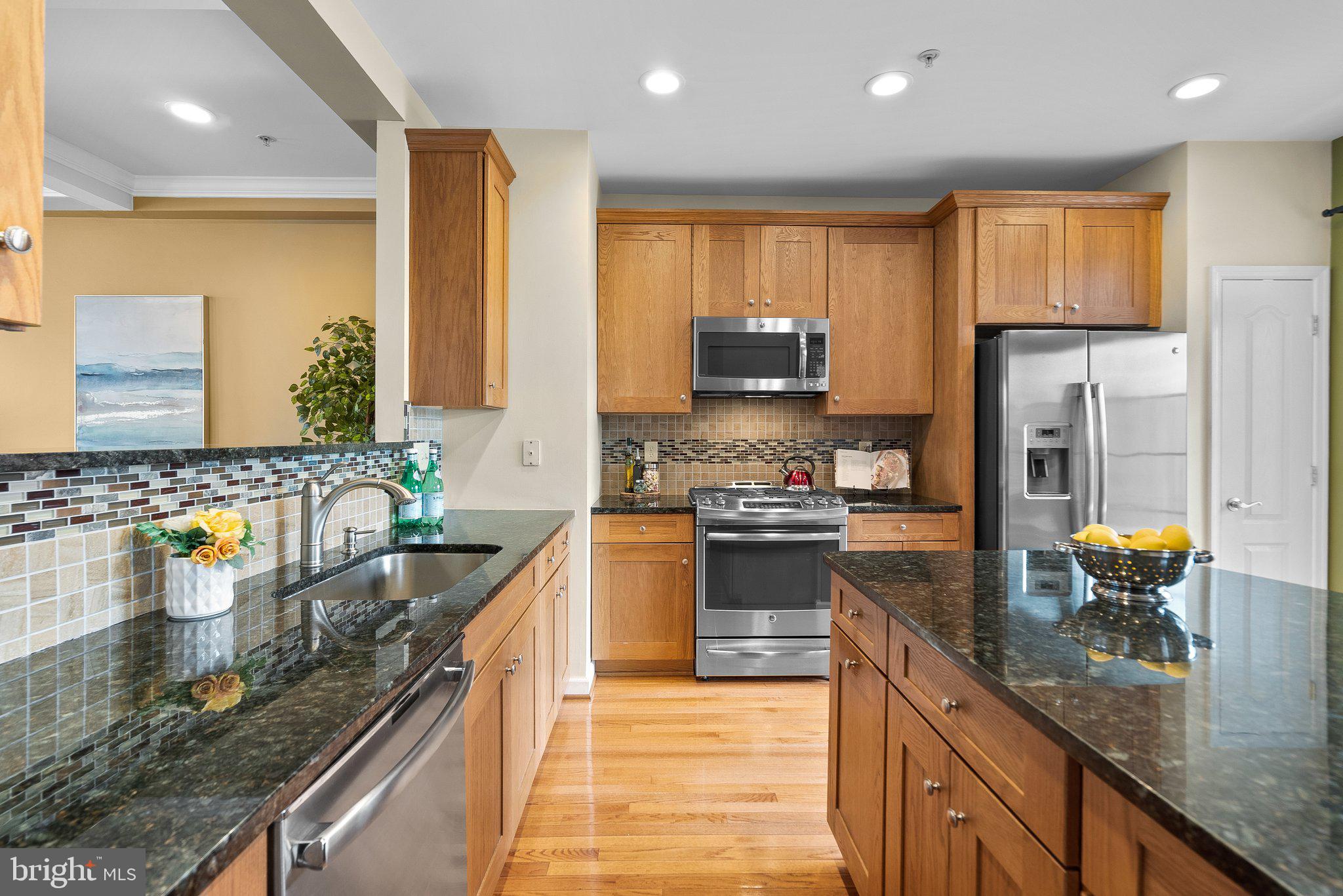 KING FARM - Residential