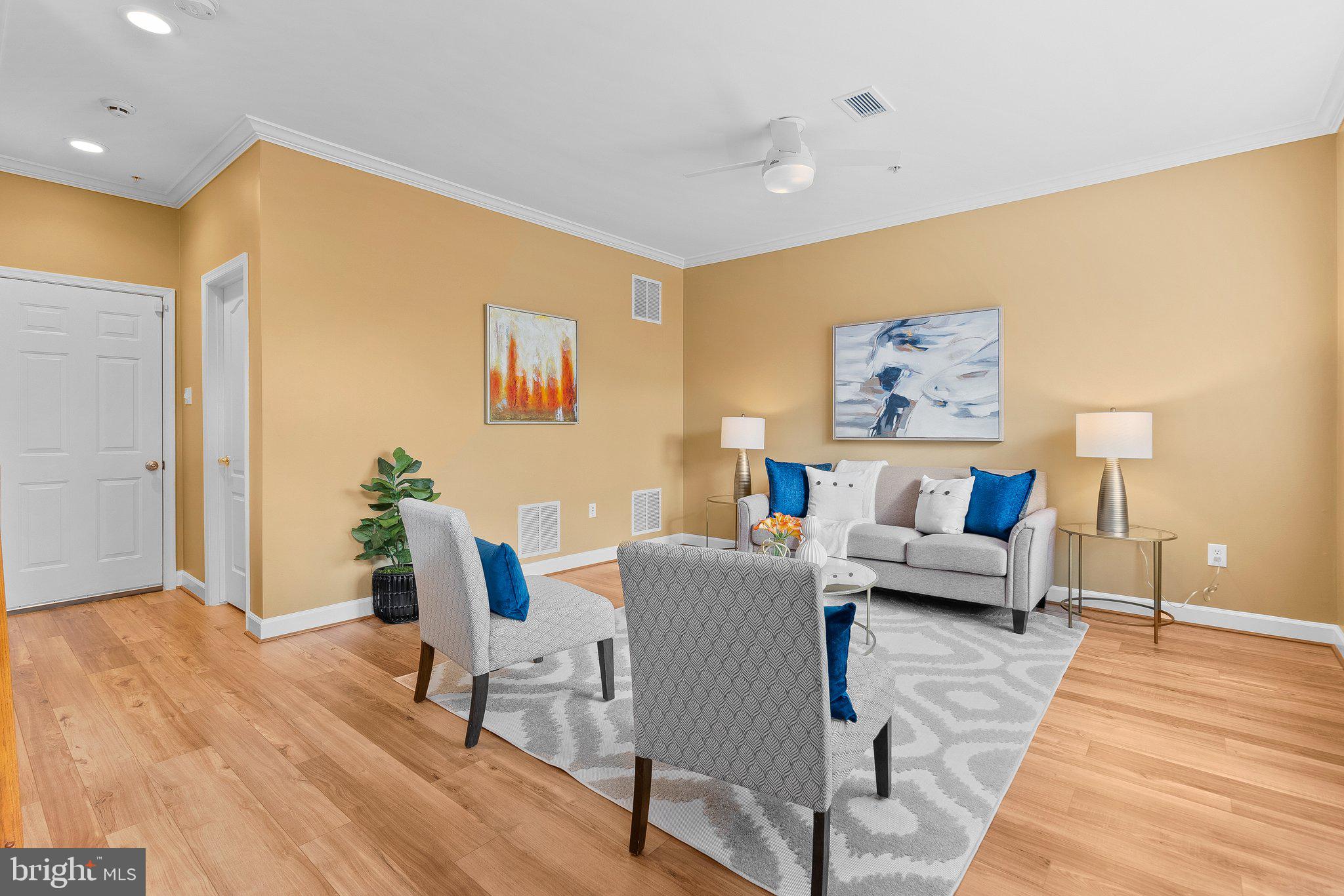 KING FARM - Residential