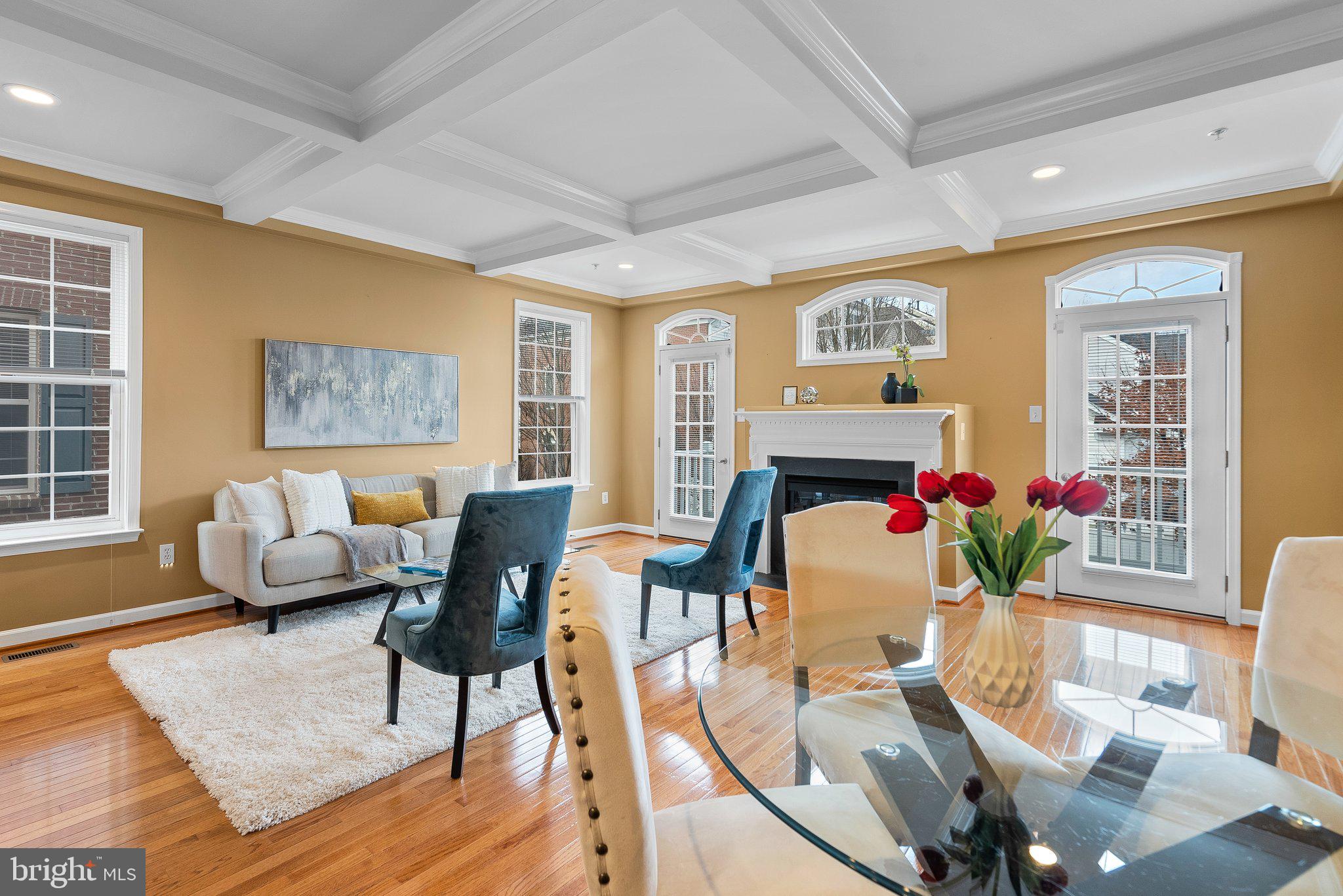 KING FARM - Residential