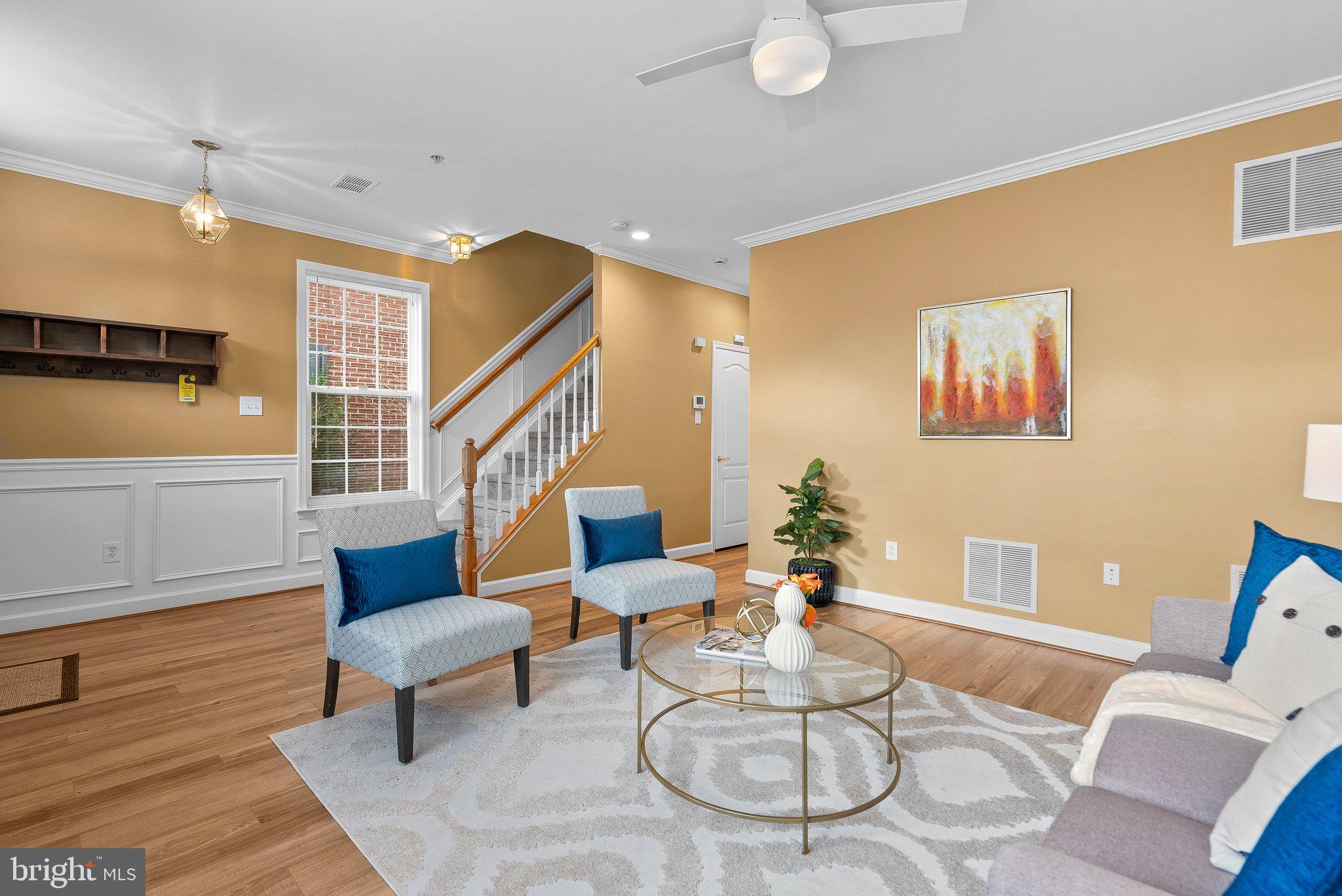 KING FARM - Residential