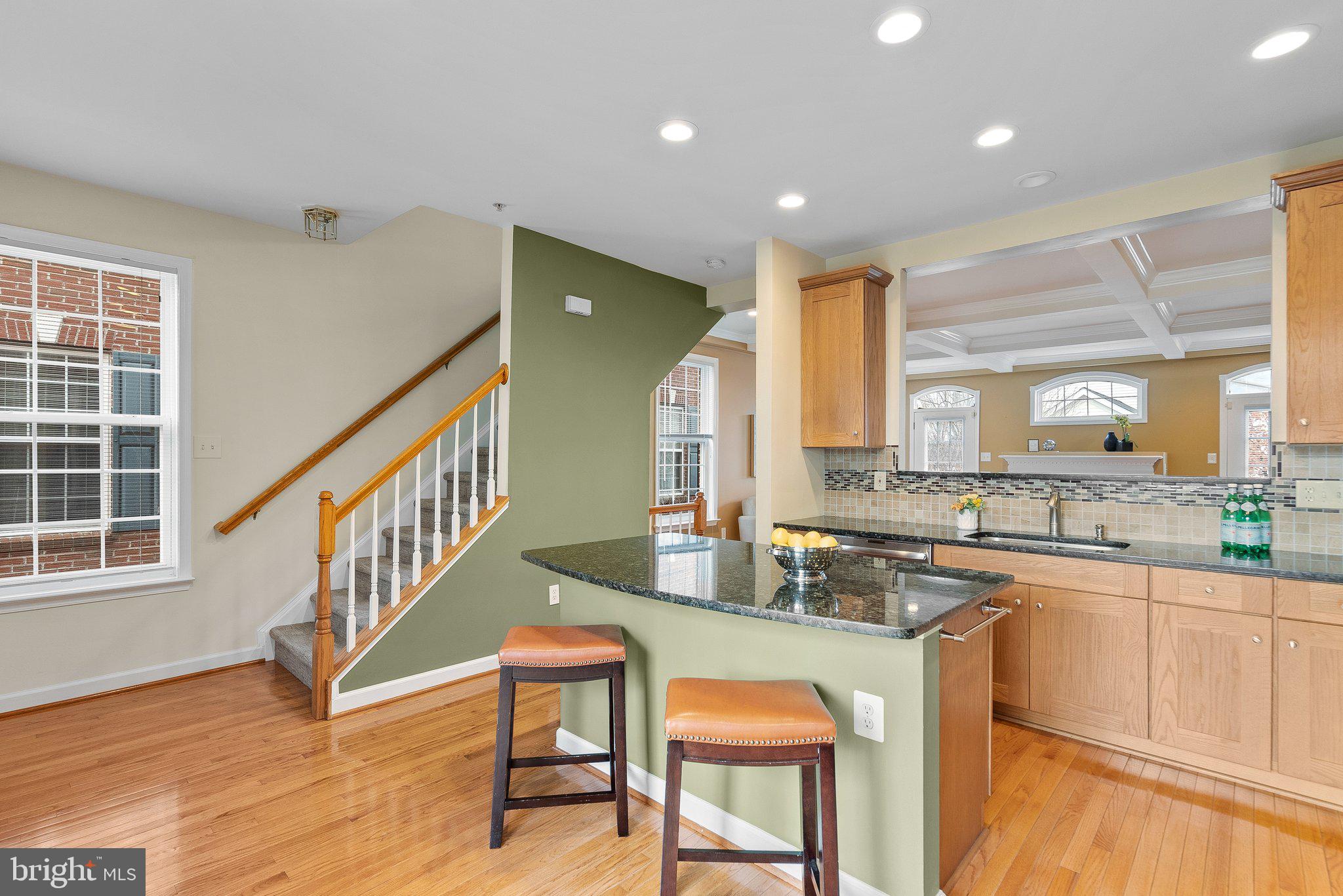 KING FARM - Residential