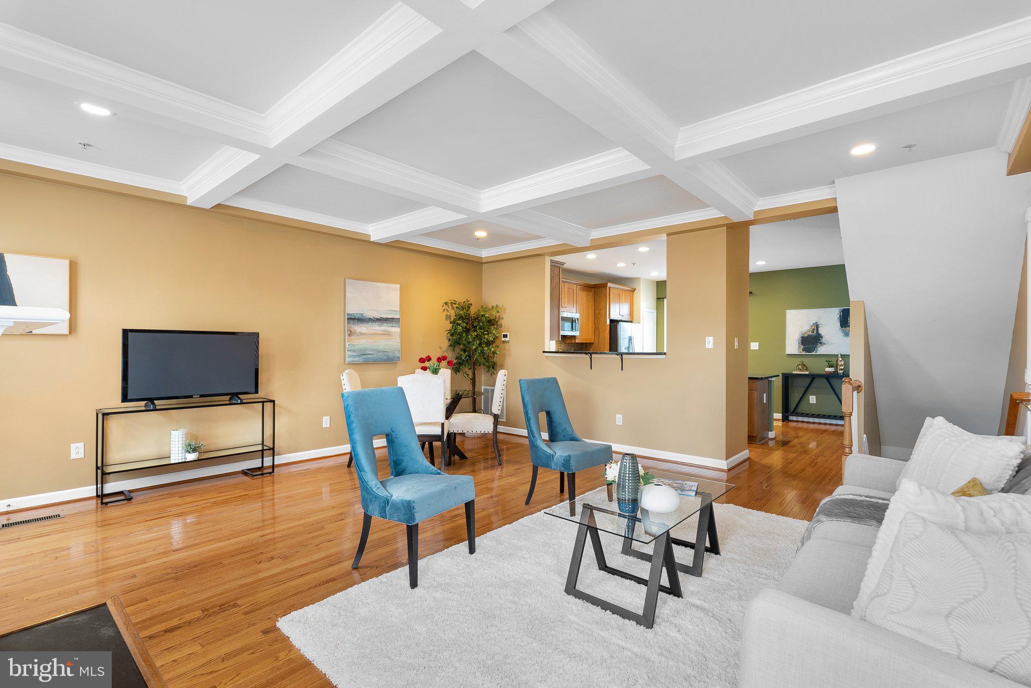 KING FARM - Residential