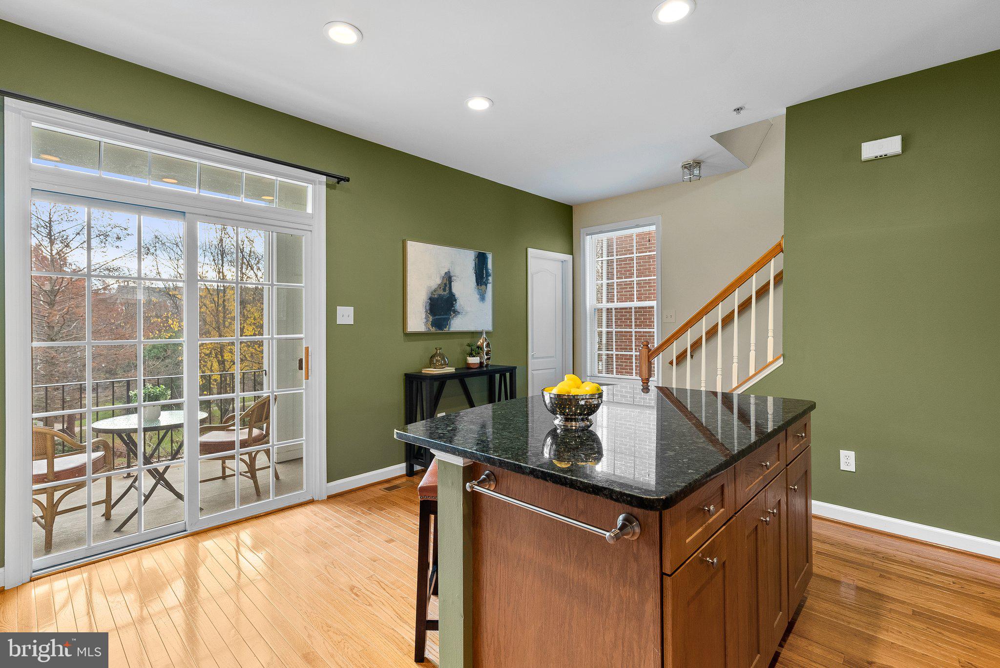 KING FARM - Residential